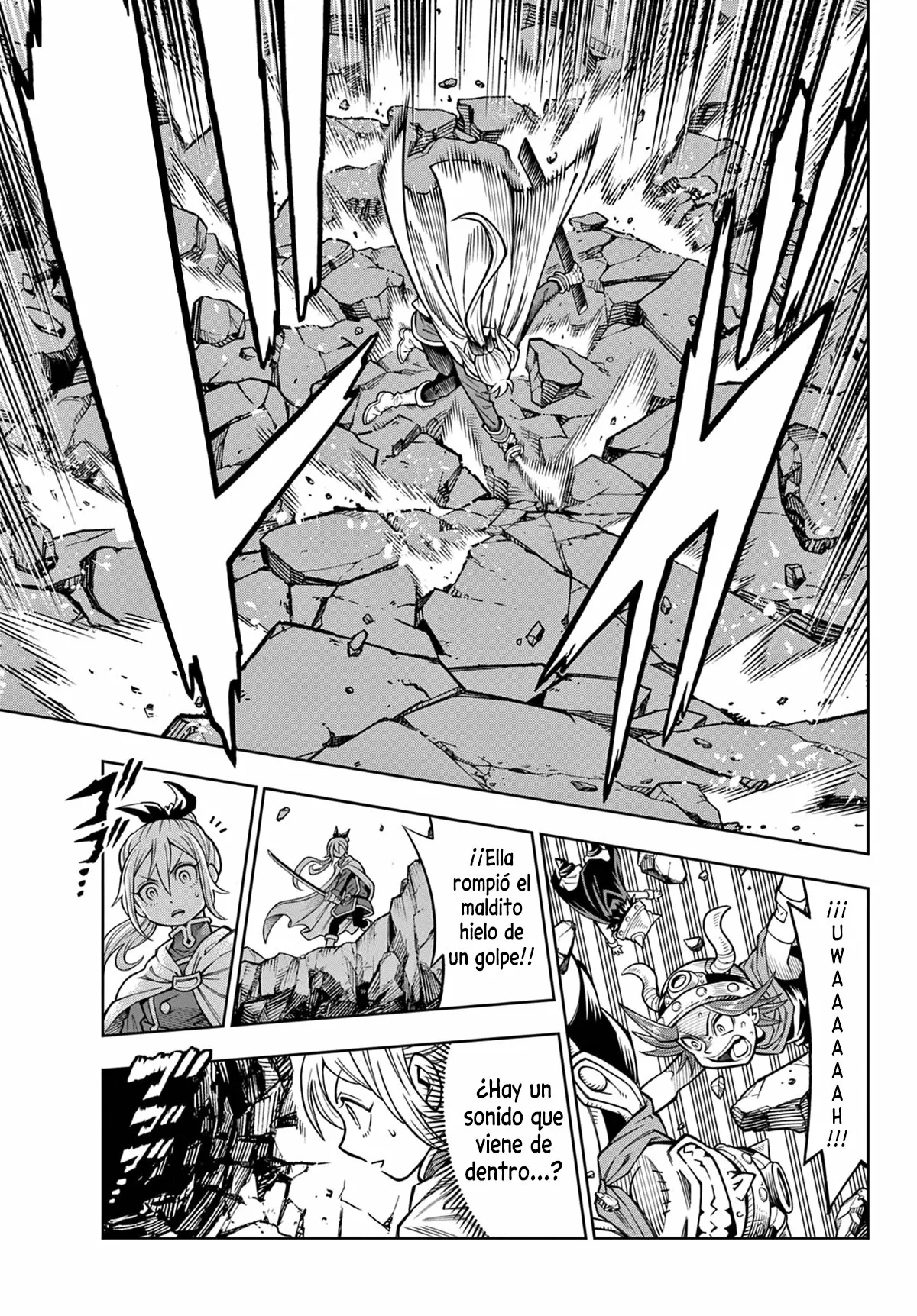 Soara to Mamono no Ie Capítulo 2 - Page 21
