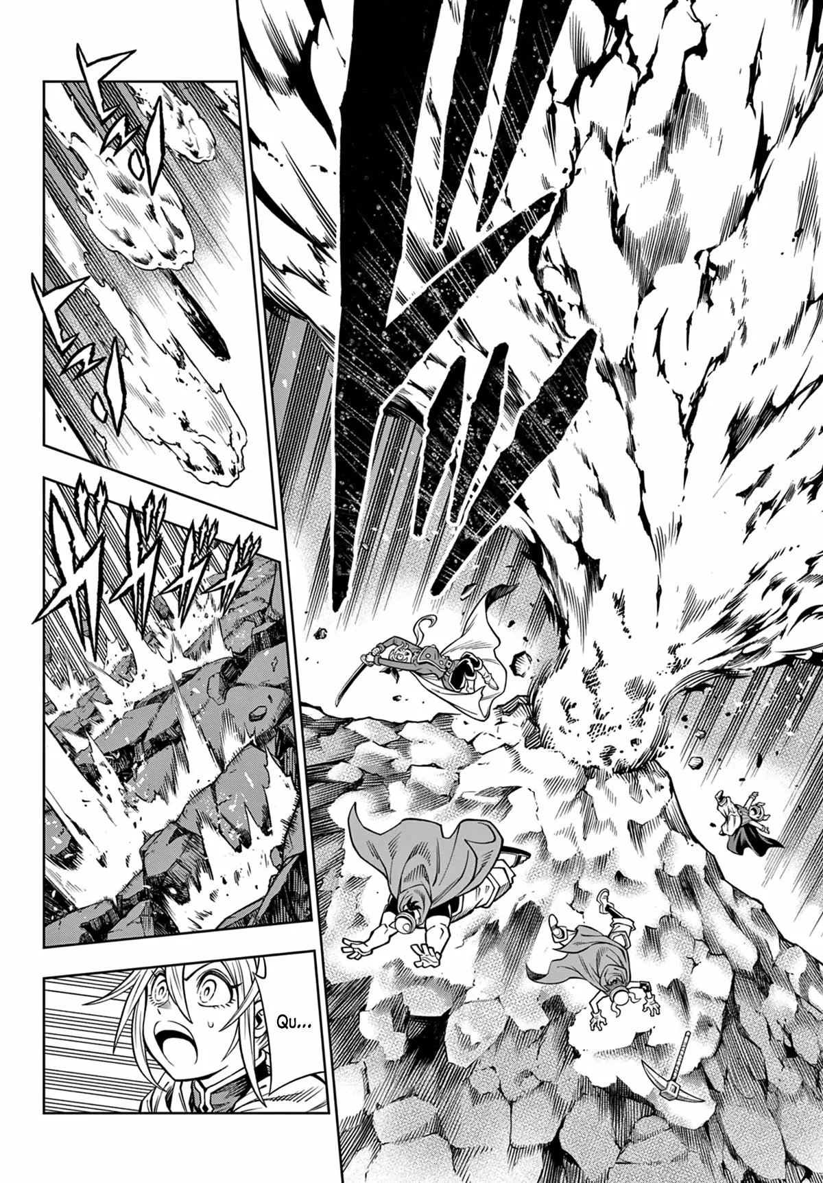 Soara to Mamono no Ie Capítulo 2 - Page 22