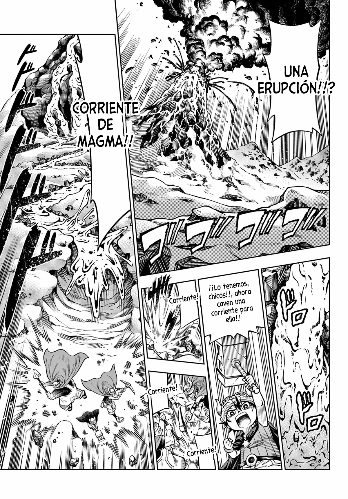 Soara to Mamono no Ie Capítulo 2 - Page 23