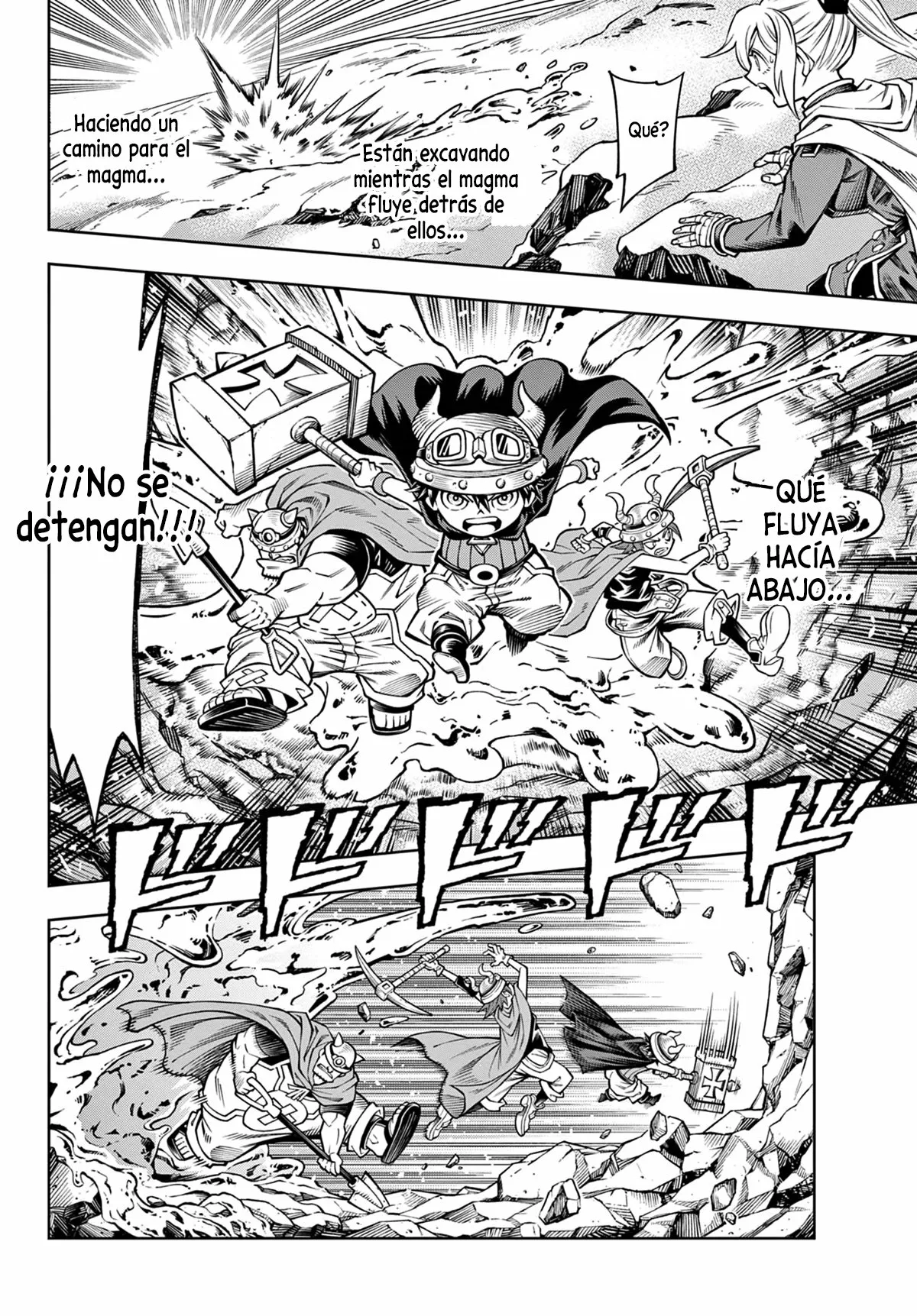 Soara to Mamono no Ie Capítulo 2 - Page 24