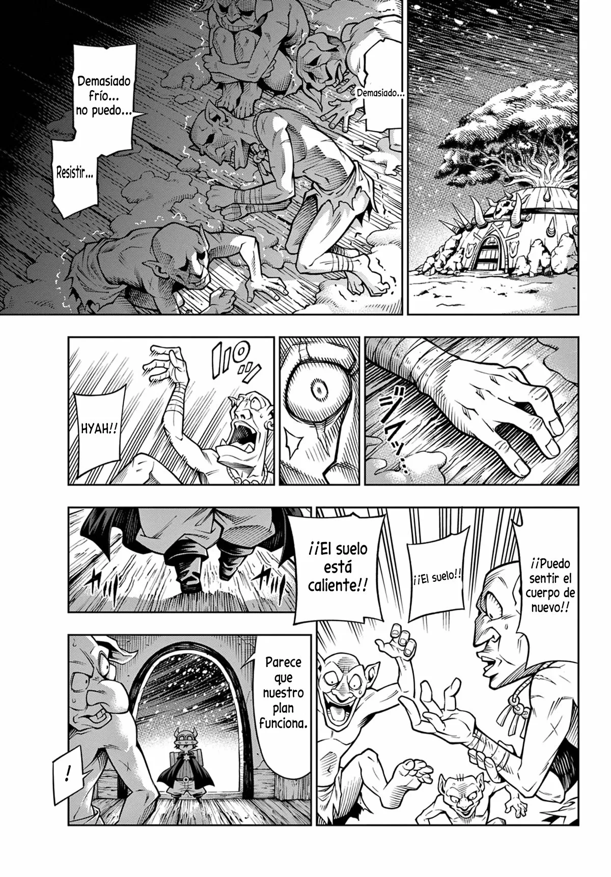 Soara to Mamono no Ie Capítulo 2 - Page 25