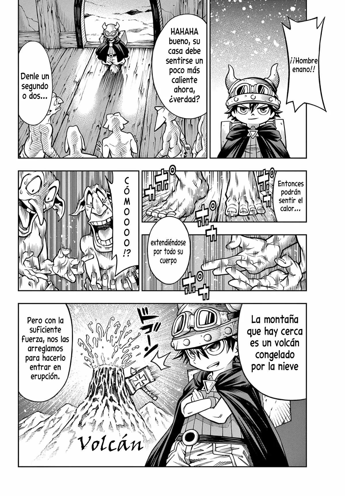 Soara to Mamono no Ie Capítulo 2 - Page 26