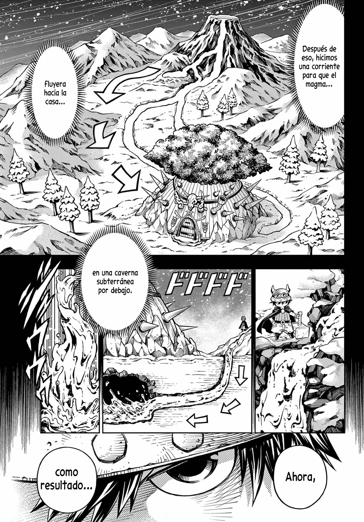 Soara to Mamono no Ie Capítulo 2 - Page 27