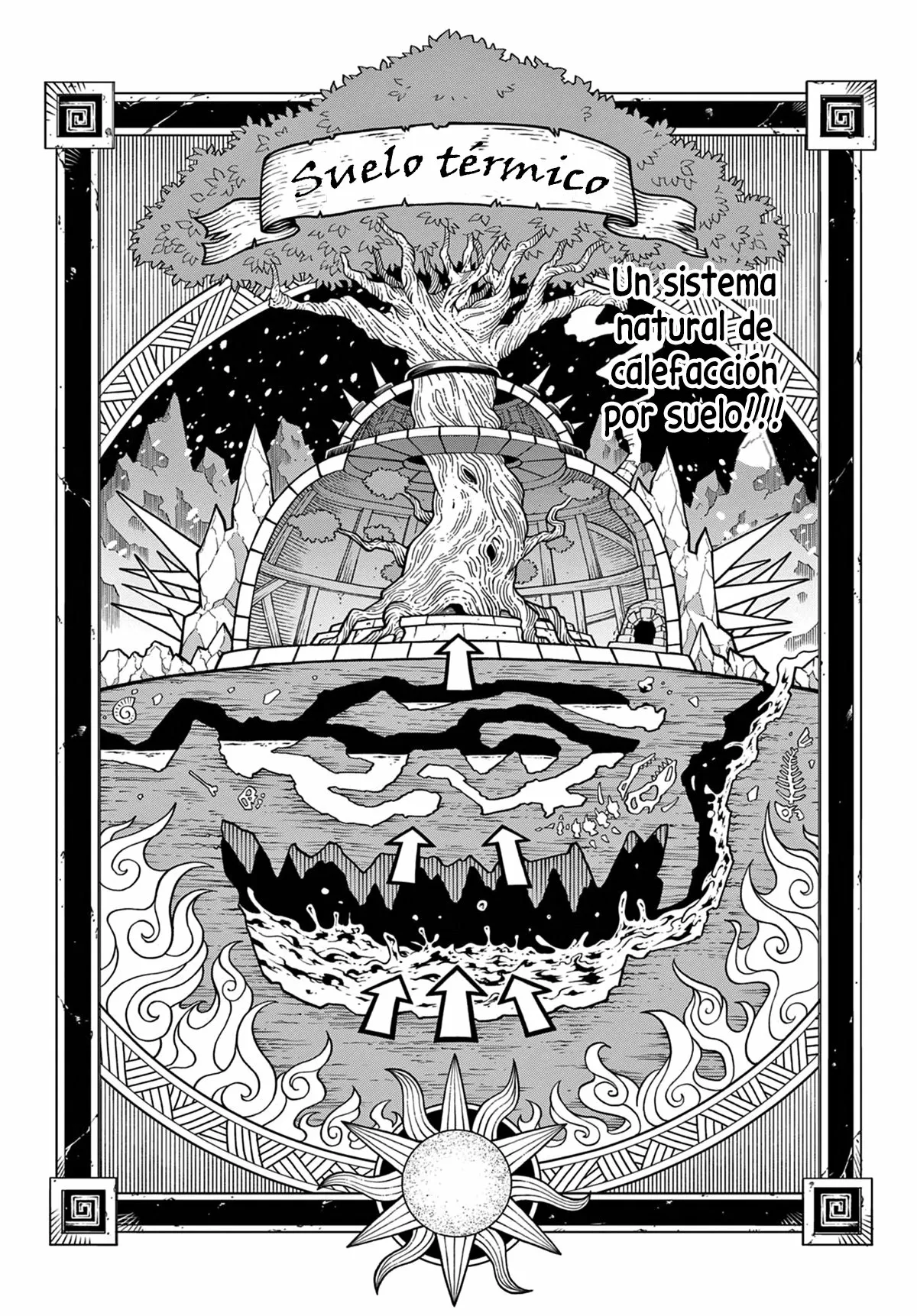 Soara to Mamono no Ie Capítulo 2 - Page 28