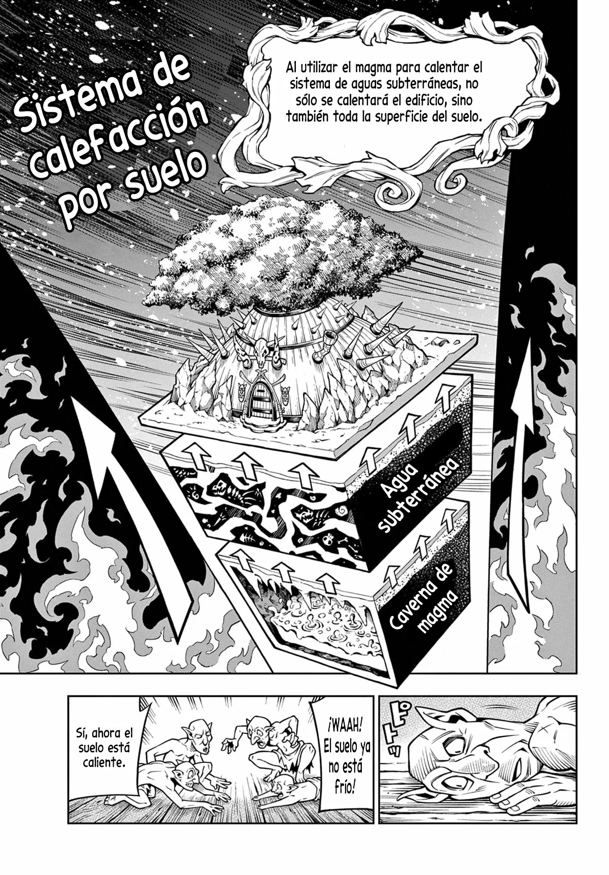 Soara to Mamono no Ie Capítulo 2 - Page 29