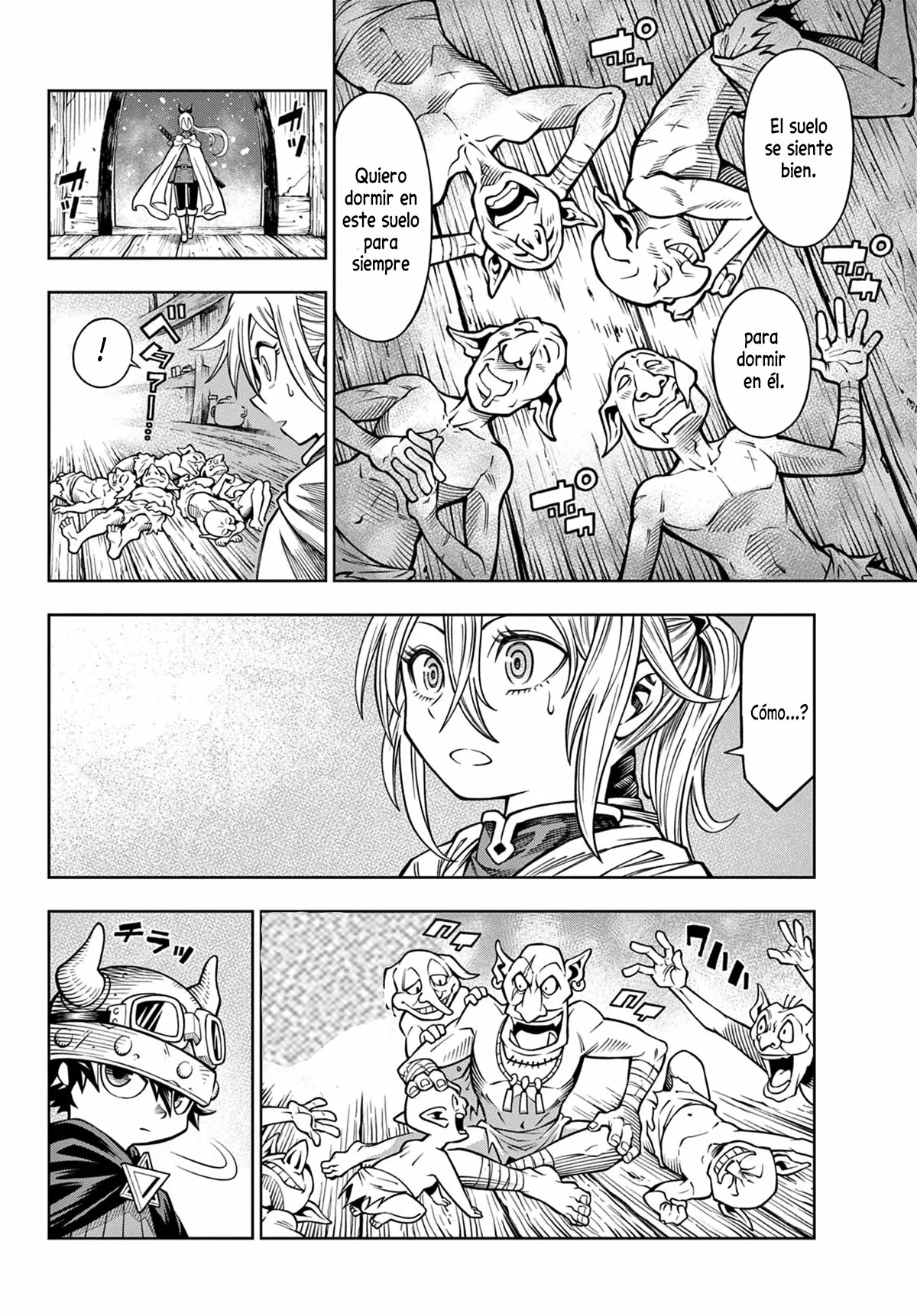 Soara to Mamono no Ie Capítulo 2 - Page 30