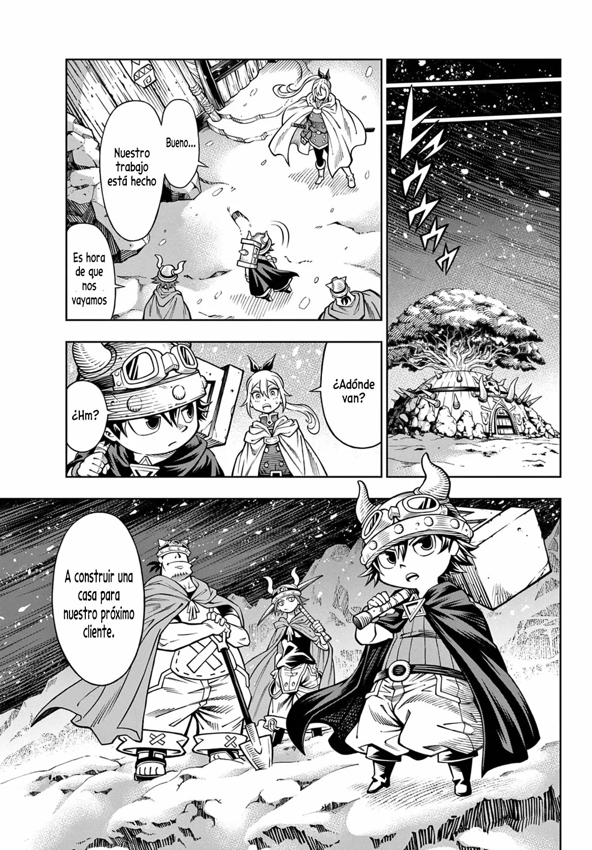 Soara to Mamono no Ie Capítulo 2 - Page 39
