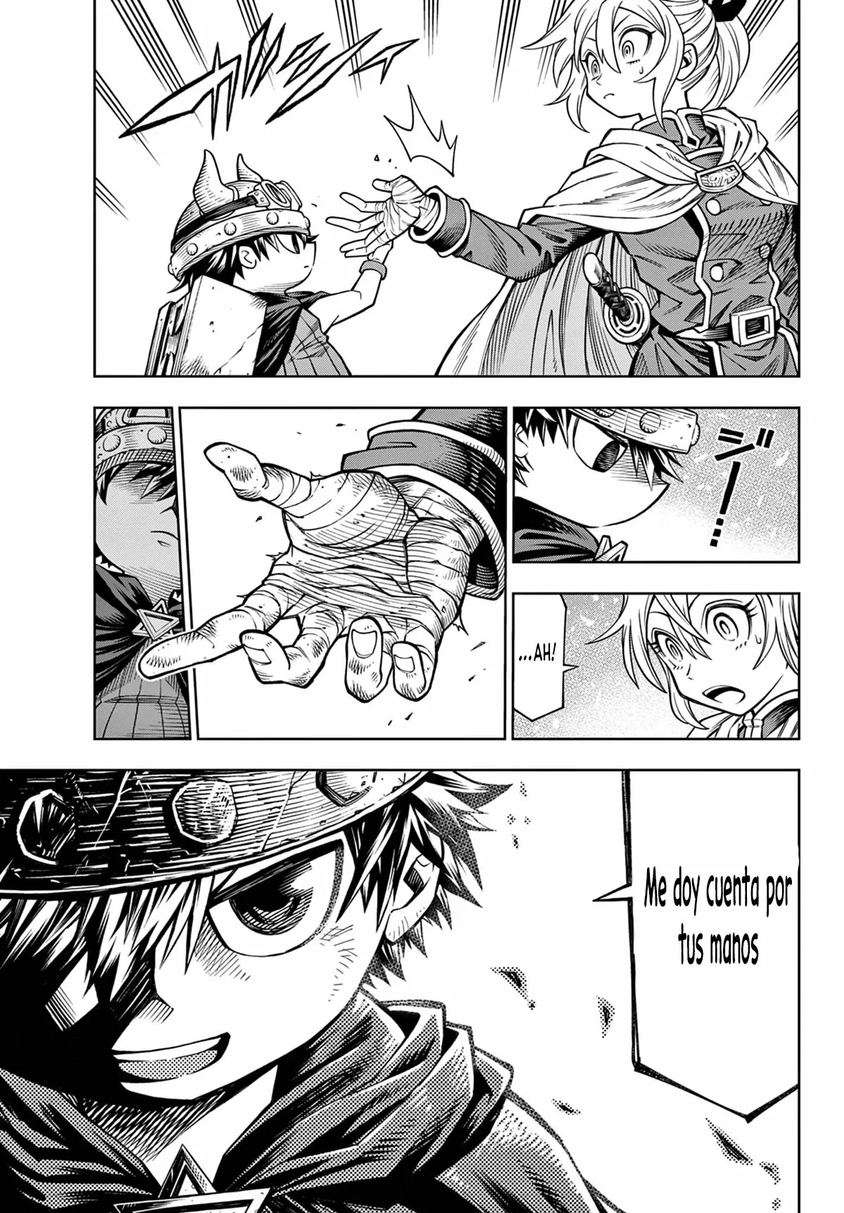 Soara to Mamono no Ie Capítulo 2 - Page 43