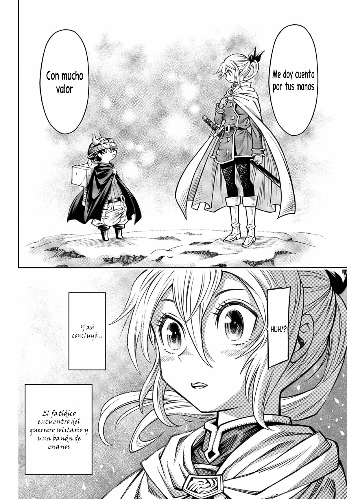 Soara to Mamono no Ie Capítulo 2 - Page 44