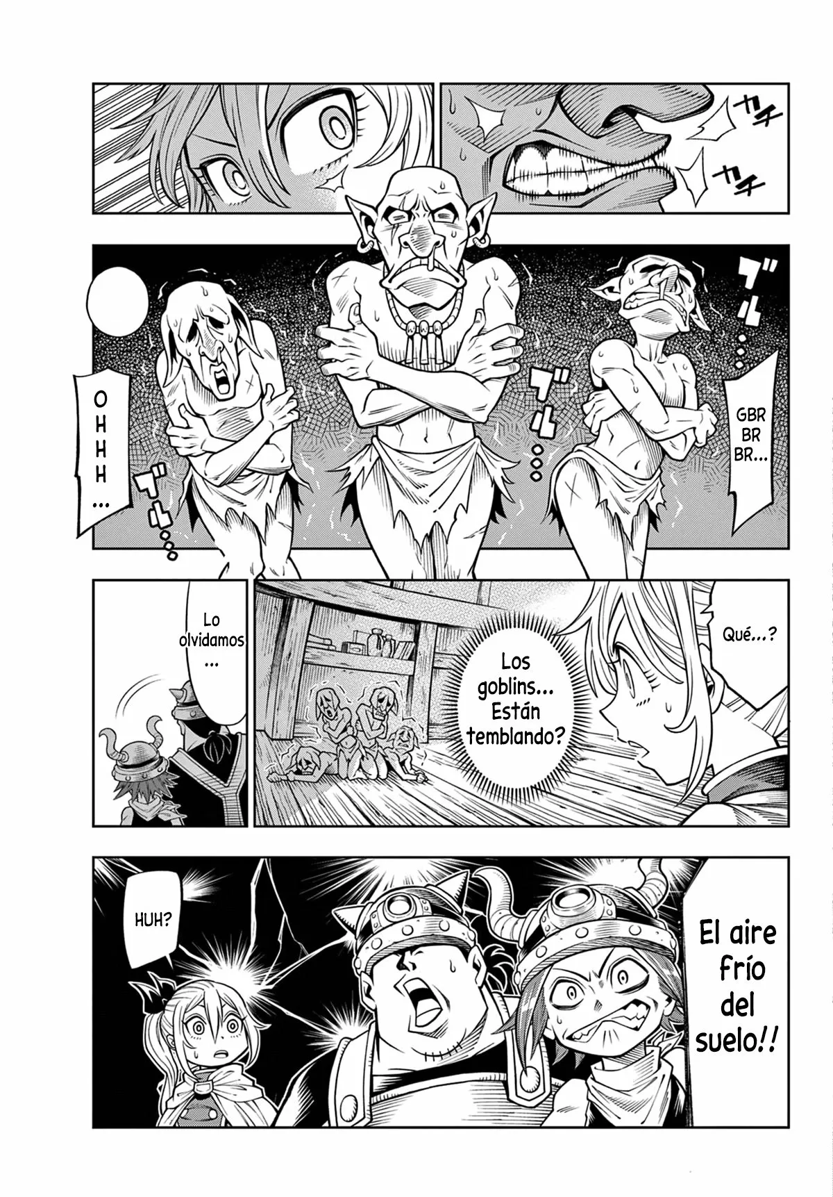 Soara to Mamono no Ie Capítulo 2 - Page 7