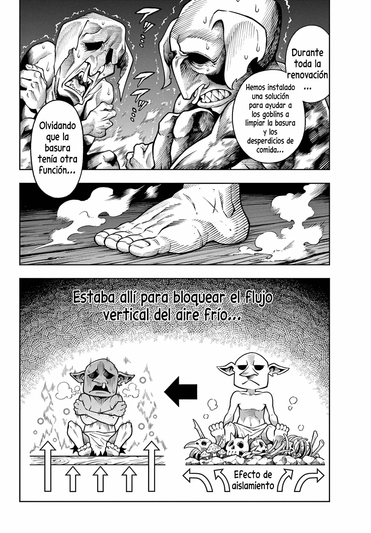 Soara to Mamono no Ie Capítulo 2 - Page 8