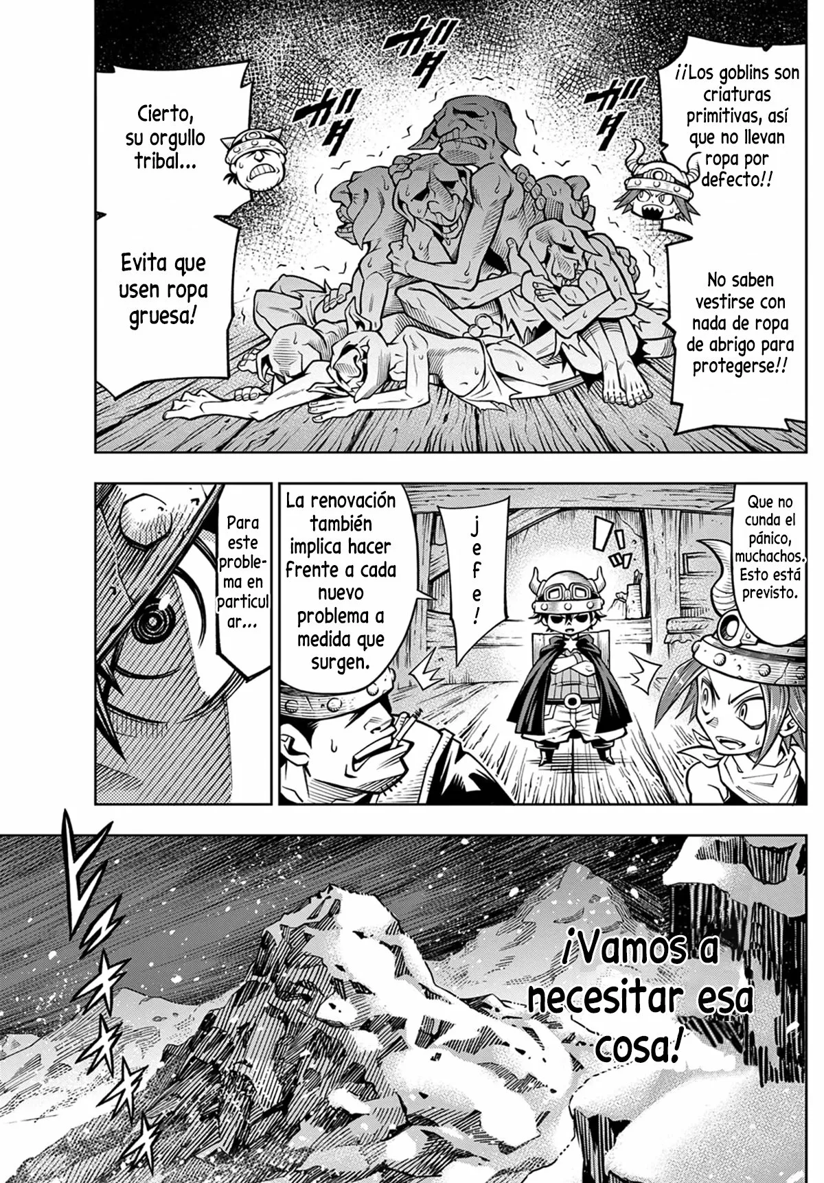 Soara to Mamono no Ie Capítulo 2 - Page 9