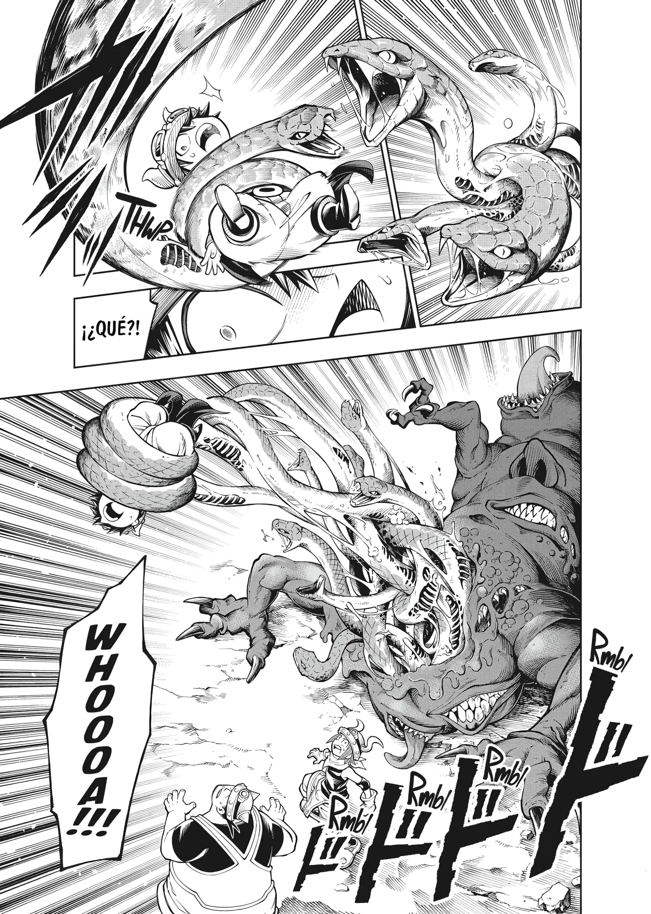 Soara to Mamono no Ie Capítulo 20 - Page 11