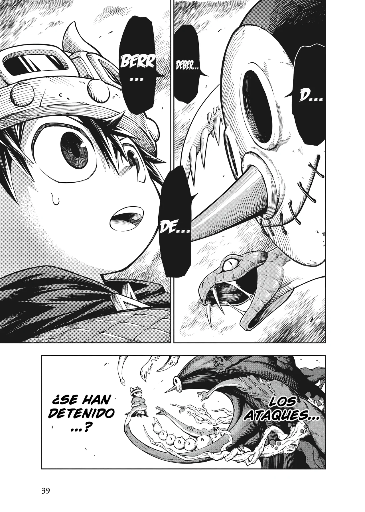 Soara to Mamono no Ie Capítulo 20 - Page 14