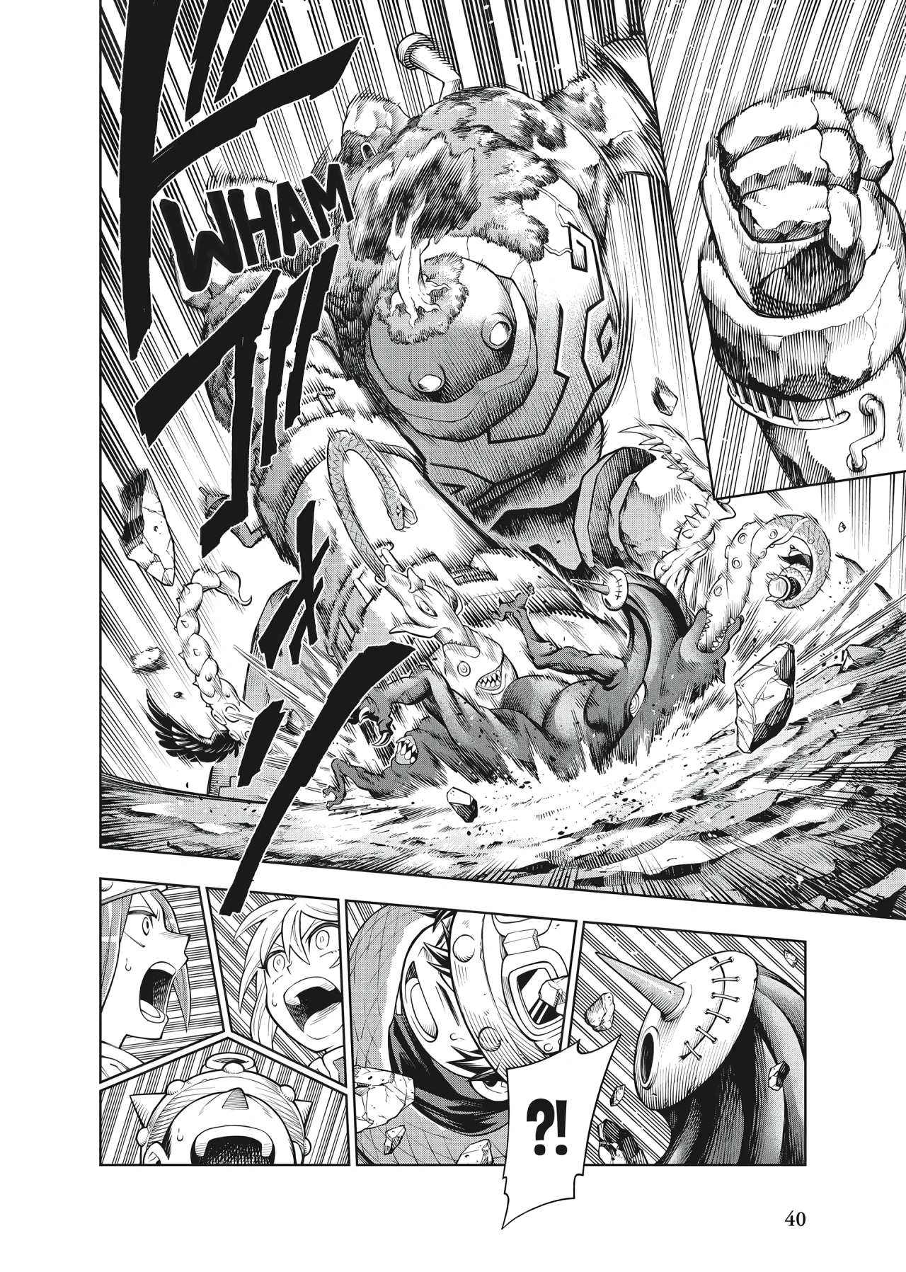 Soara to Mamono no Ie Capítulo 20 - Page 15