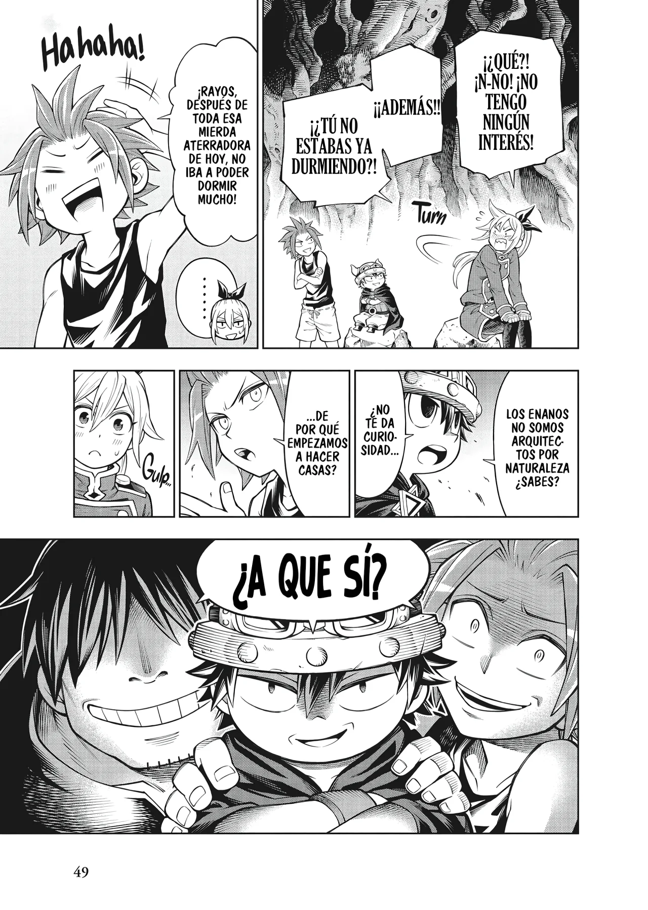 Soara to Mamono no Ie Capítulo 20 - Page 24