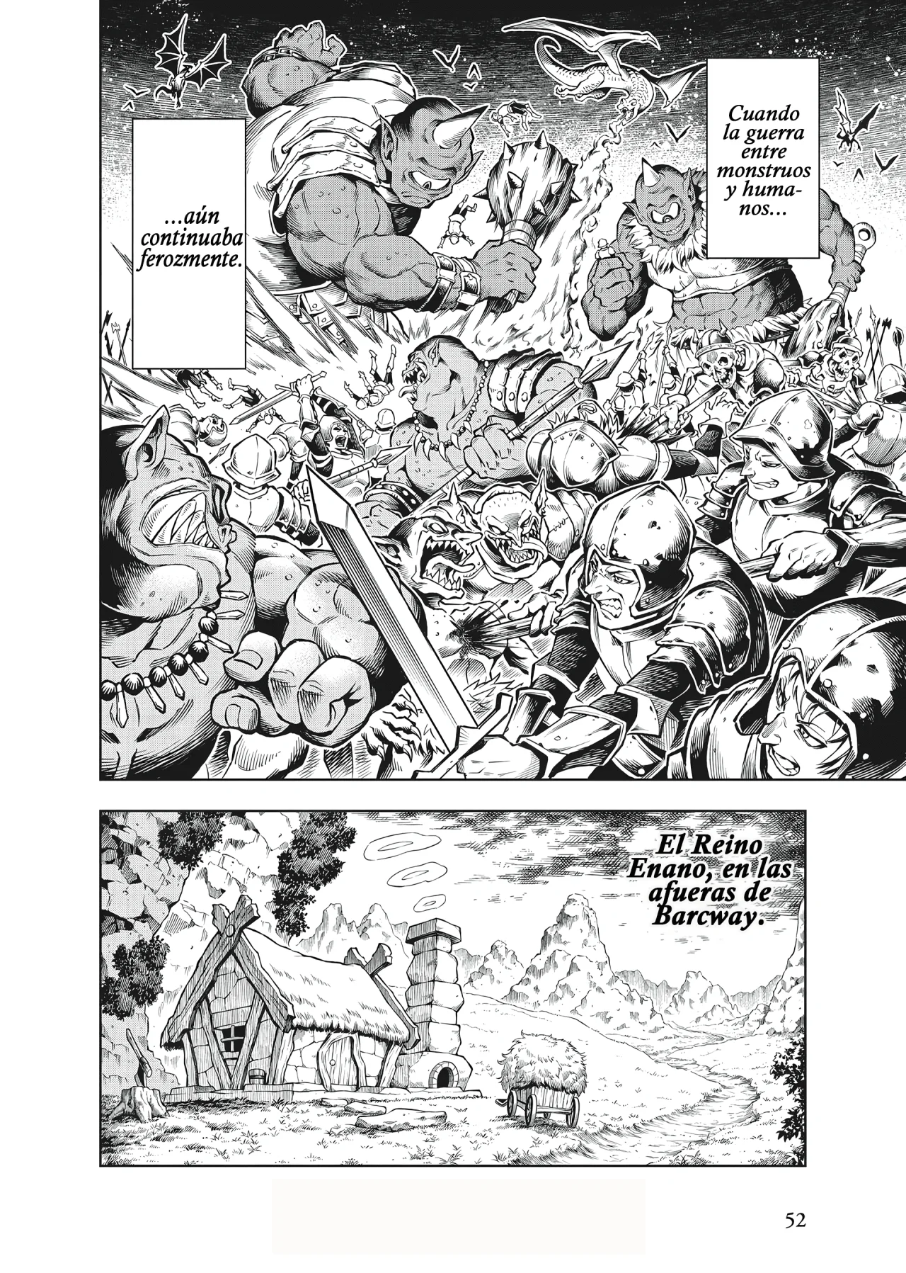 Soara to Mamono no Ie Capítulo 20 - Page 27