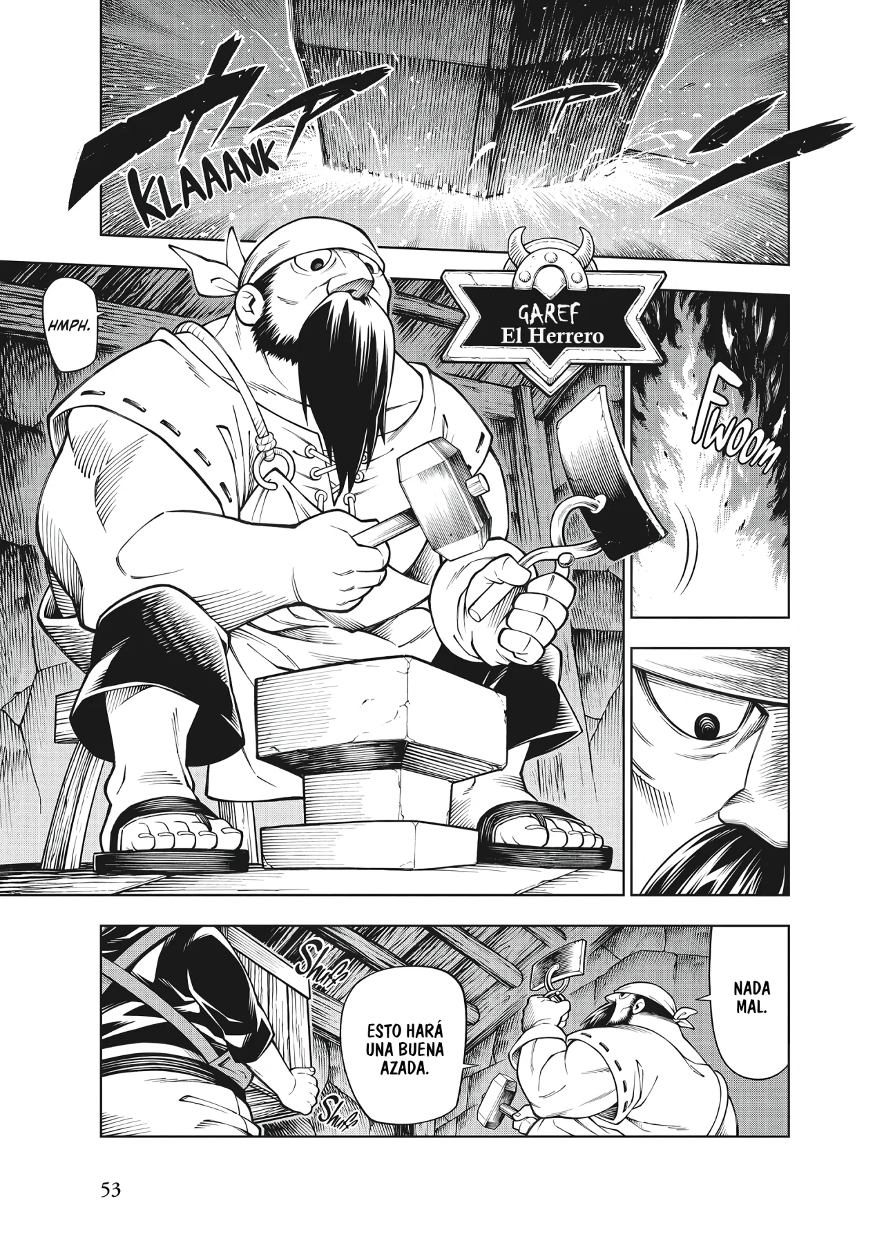 Soara to Mamono no Ie Capítulo 20 - Page 28
