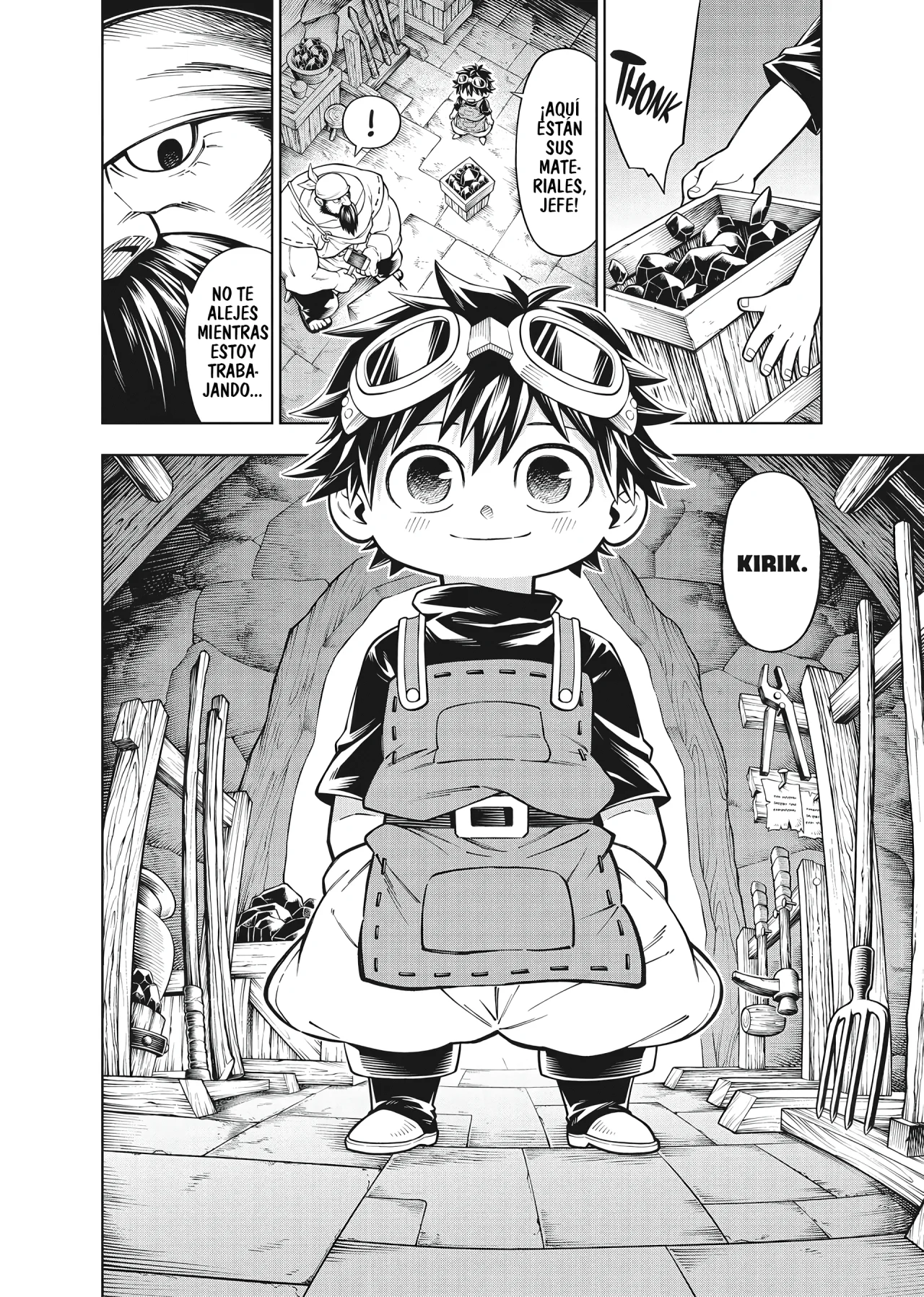 Soara to Mamono no Ie Capítulo 20 - Page 29