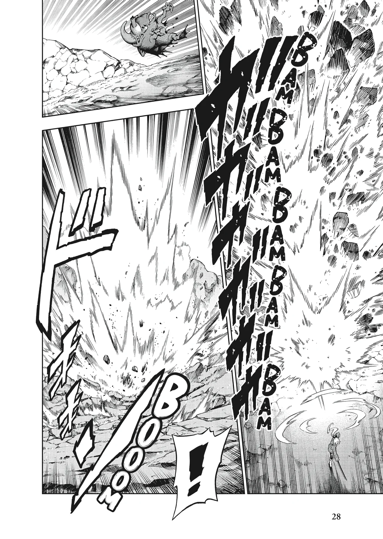 Soara to Mamono no Ie Capítulo 20 - Page 4