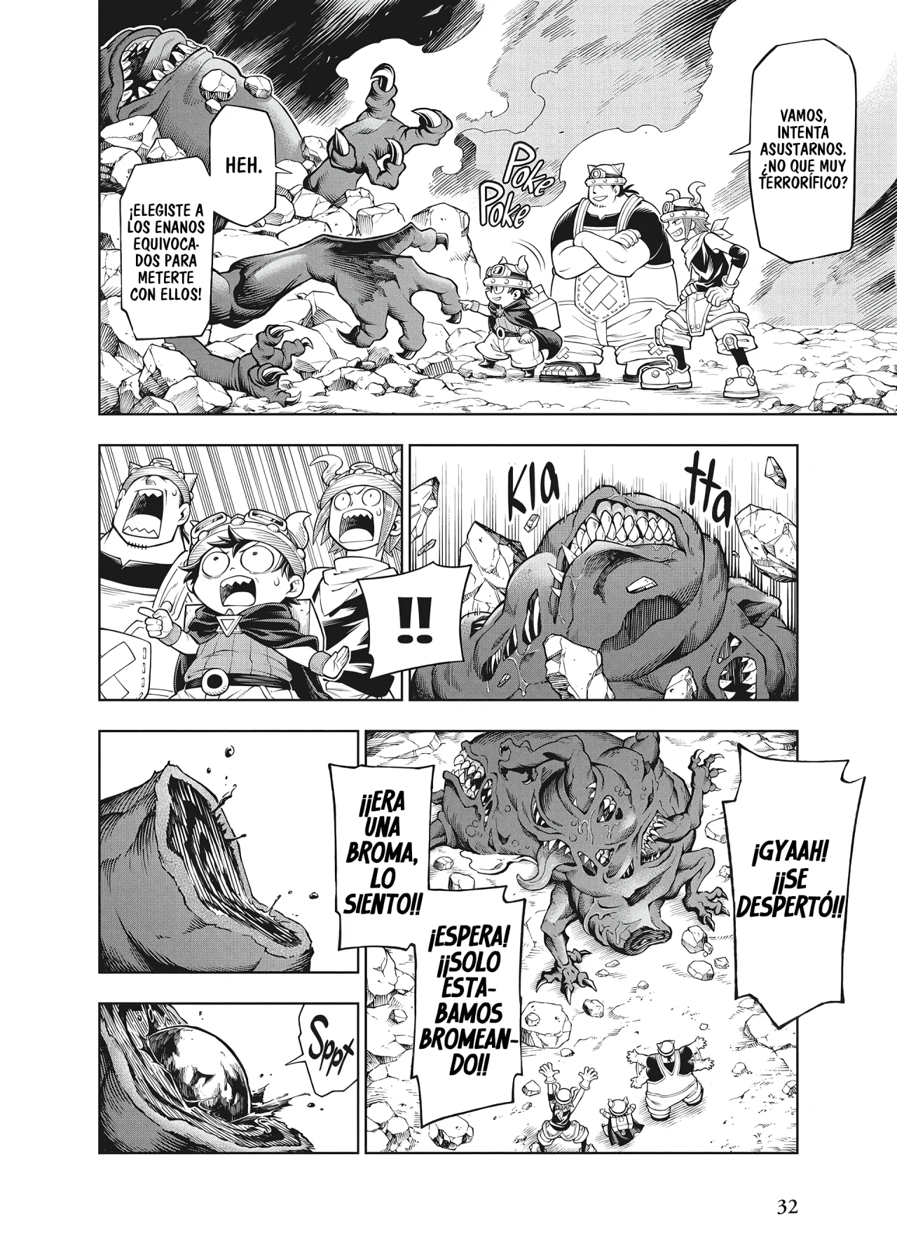 Soara to Mamono no Ie Capítulo 20 - Page 8