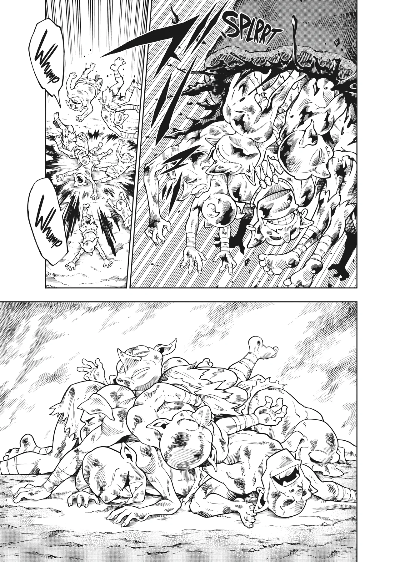Soara to Mamono no Ie Capítulo 20 - Page 9