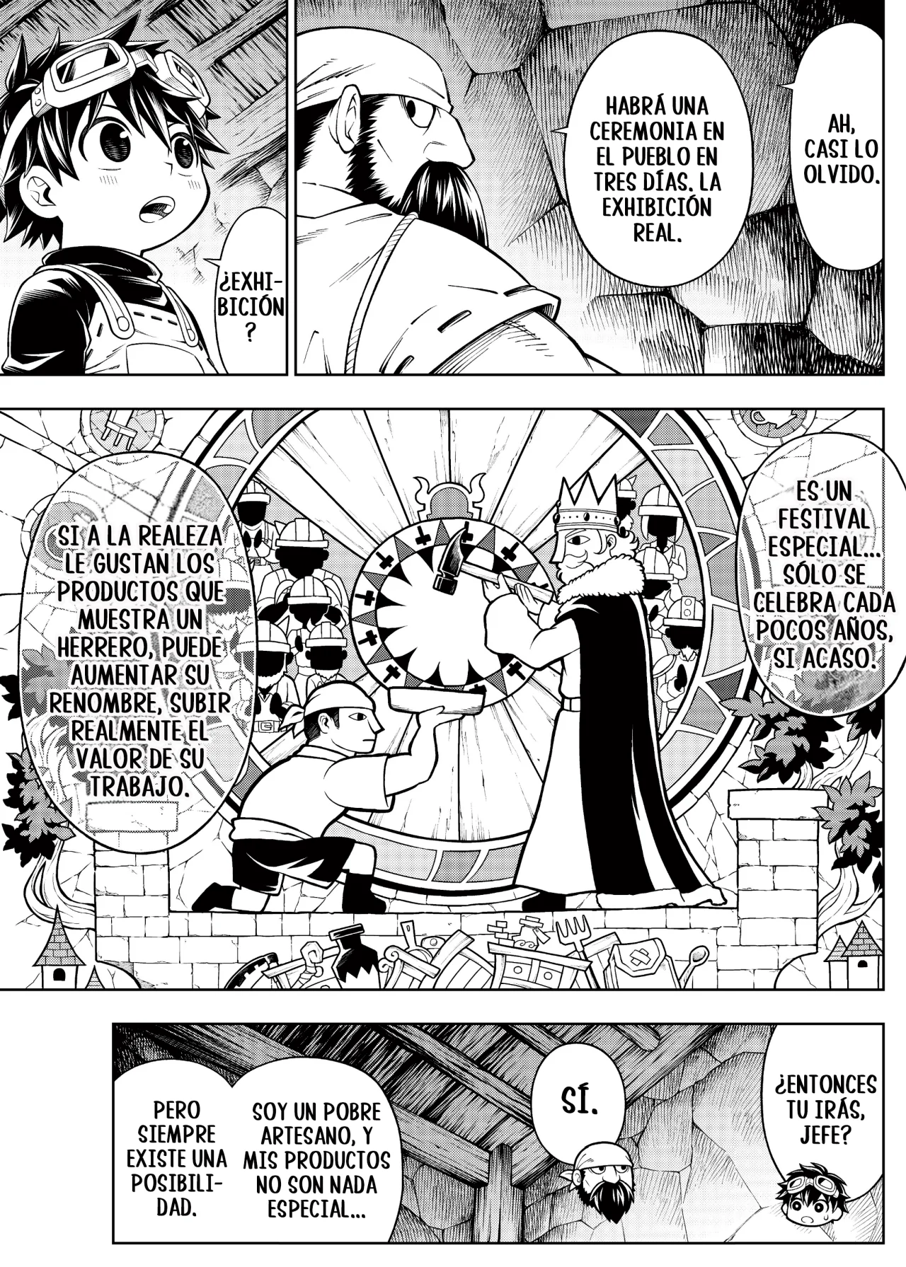 Soara to Mamono no Ie Capítulo 21 - Page 11