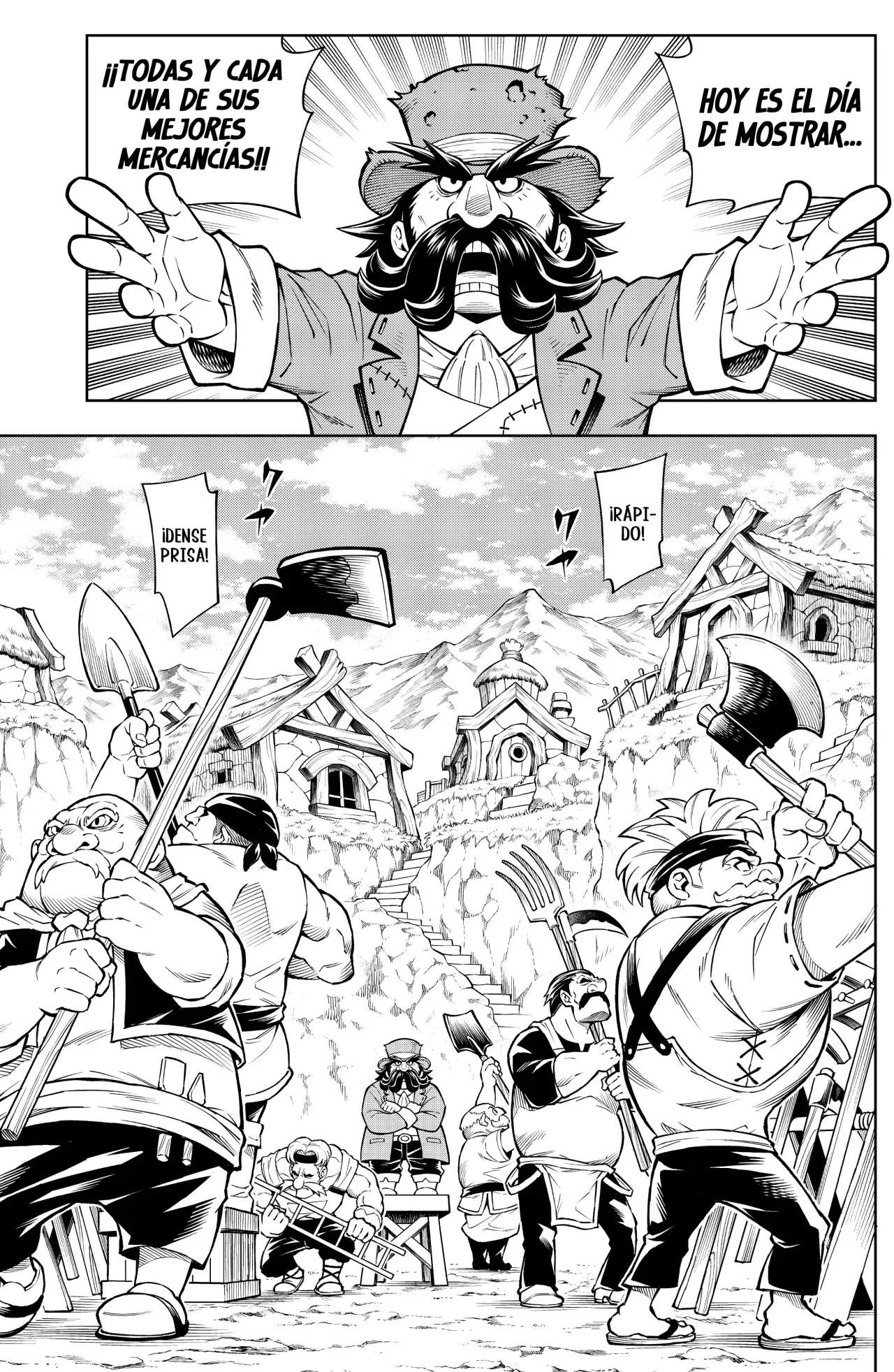 Soara to Mamono no Ie Capítulo 21 - Page 13