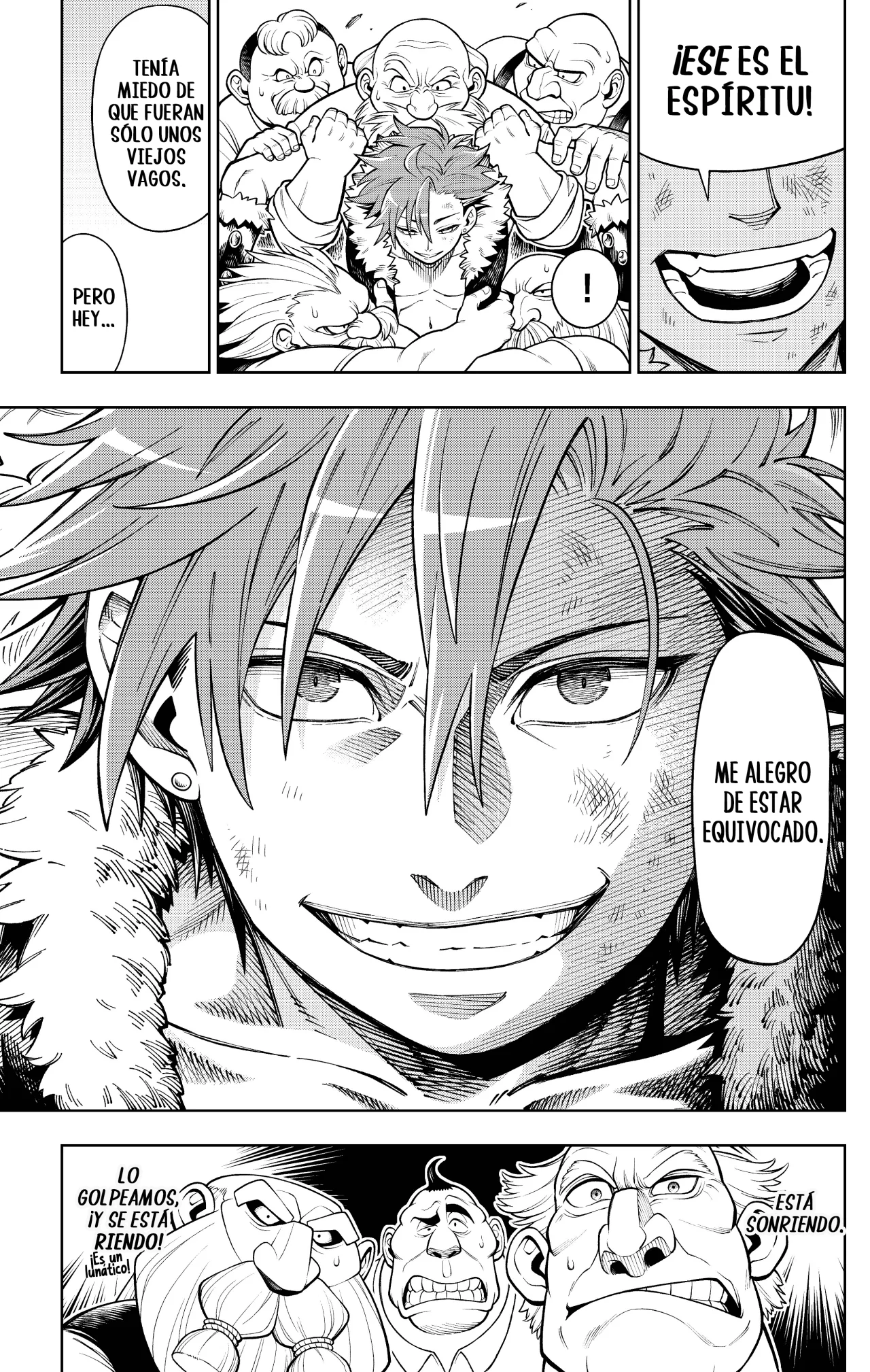 Soara to Mamono no Ie Capítulo 21 - Page 21