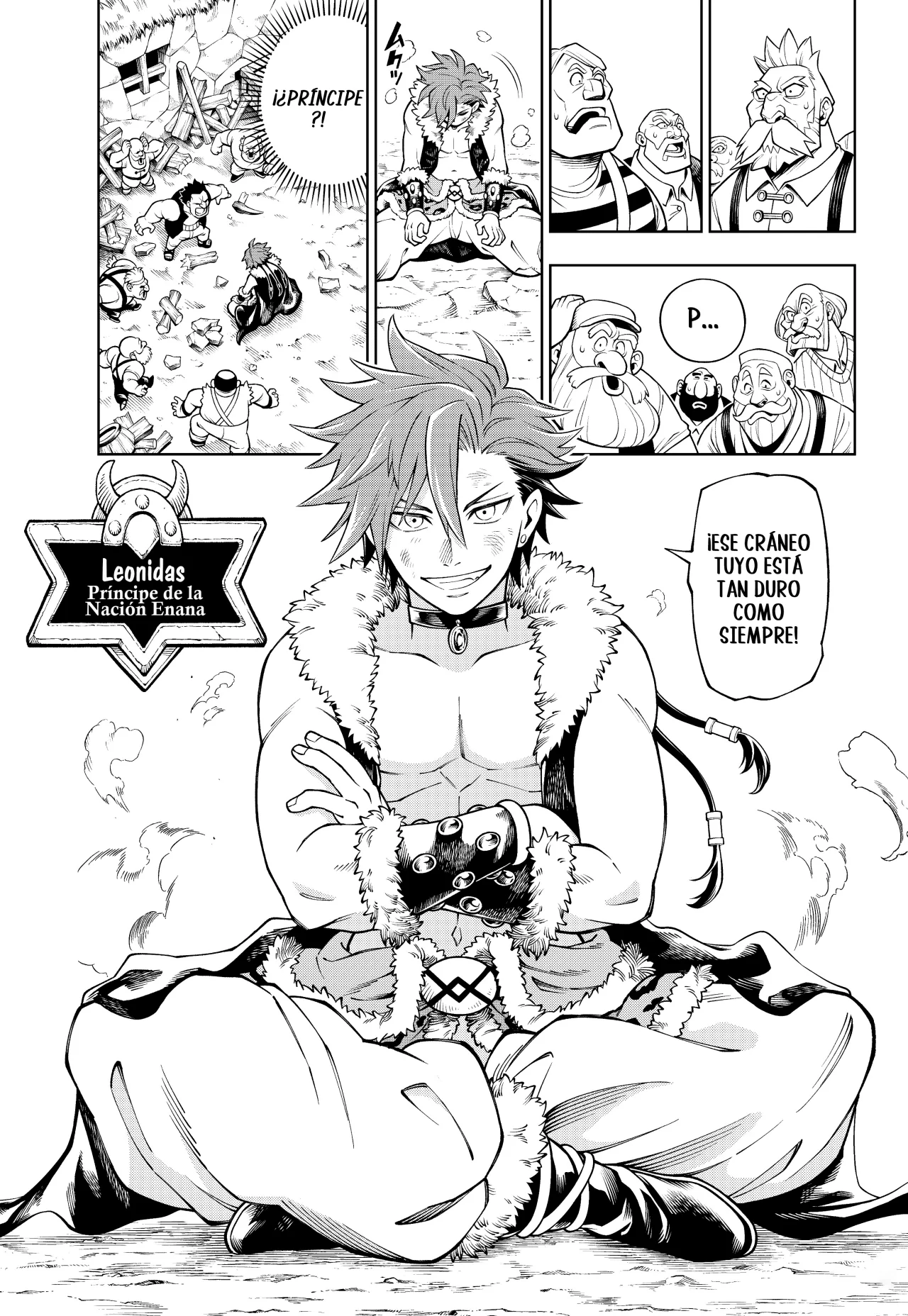 Soara to Mamono no Ie Capítulo 21 - Page 25
