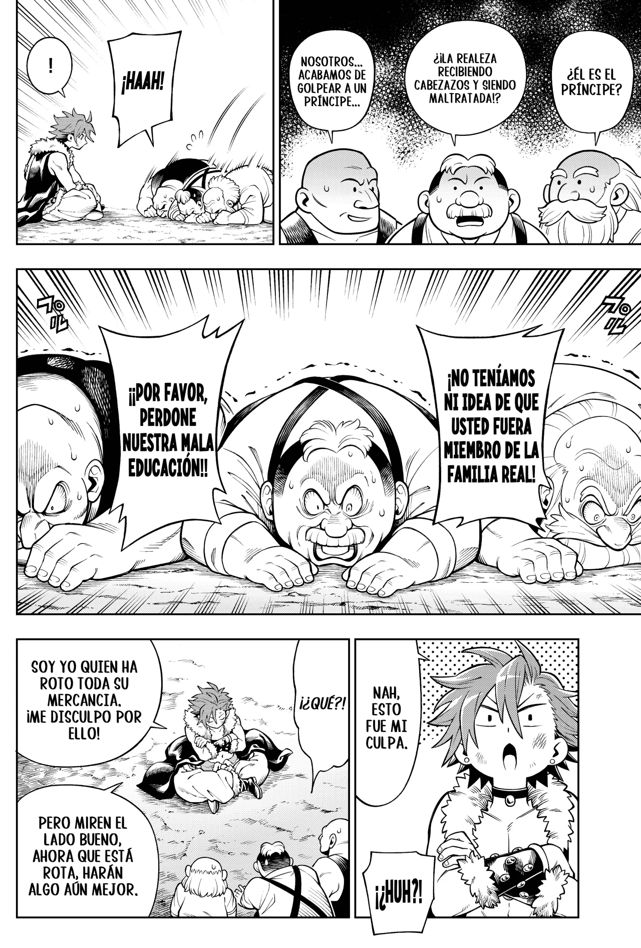 Soara to Mamono no Ie Capítulo 21 - Page 26