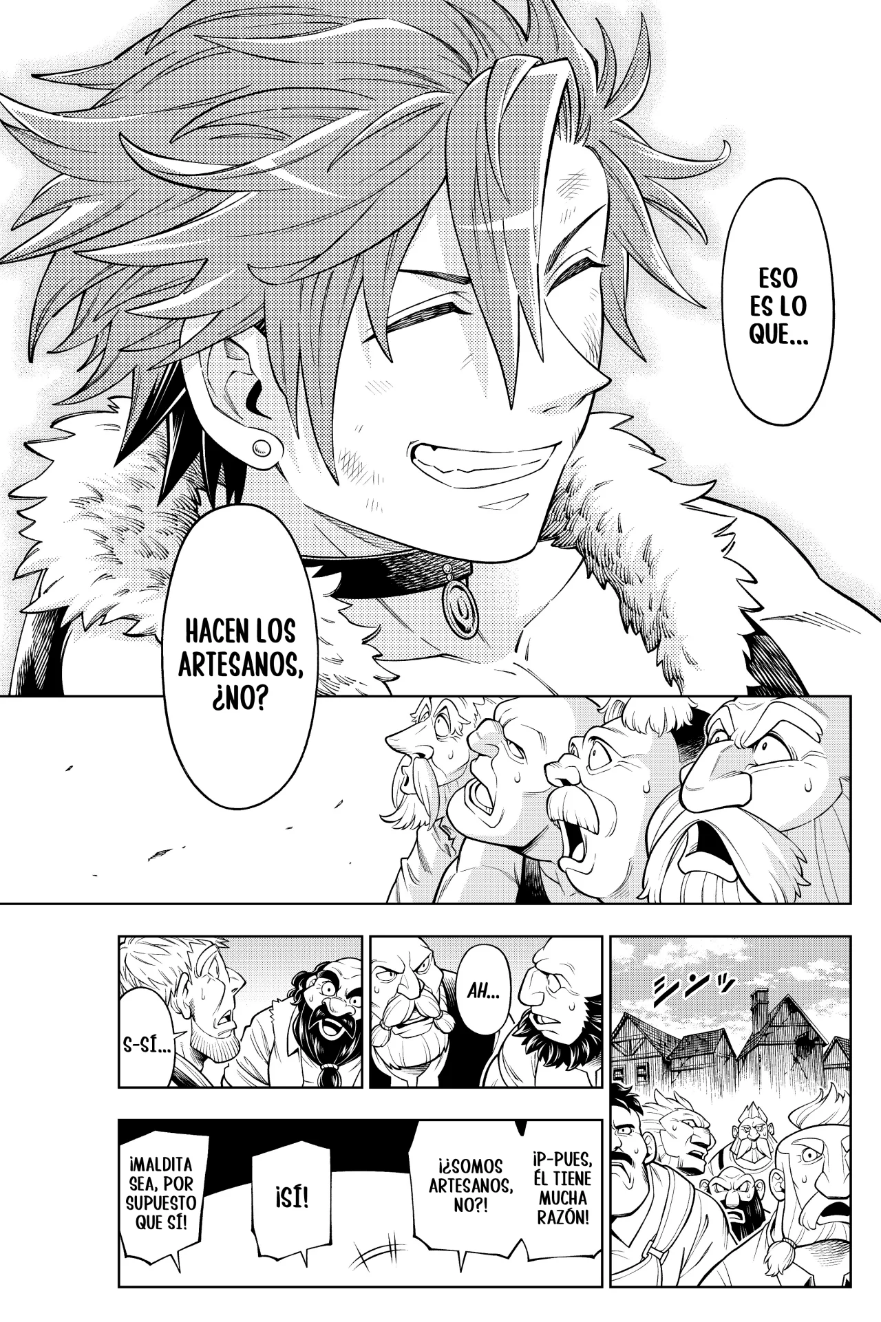 Soara to Mamono no Ie Capítulo 21 - Page 27