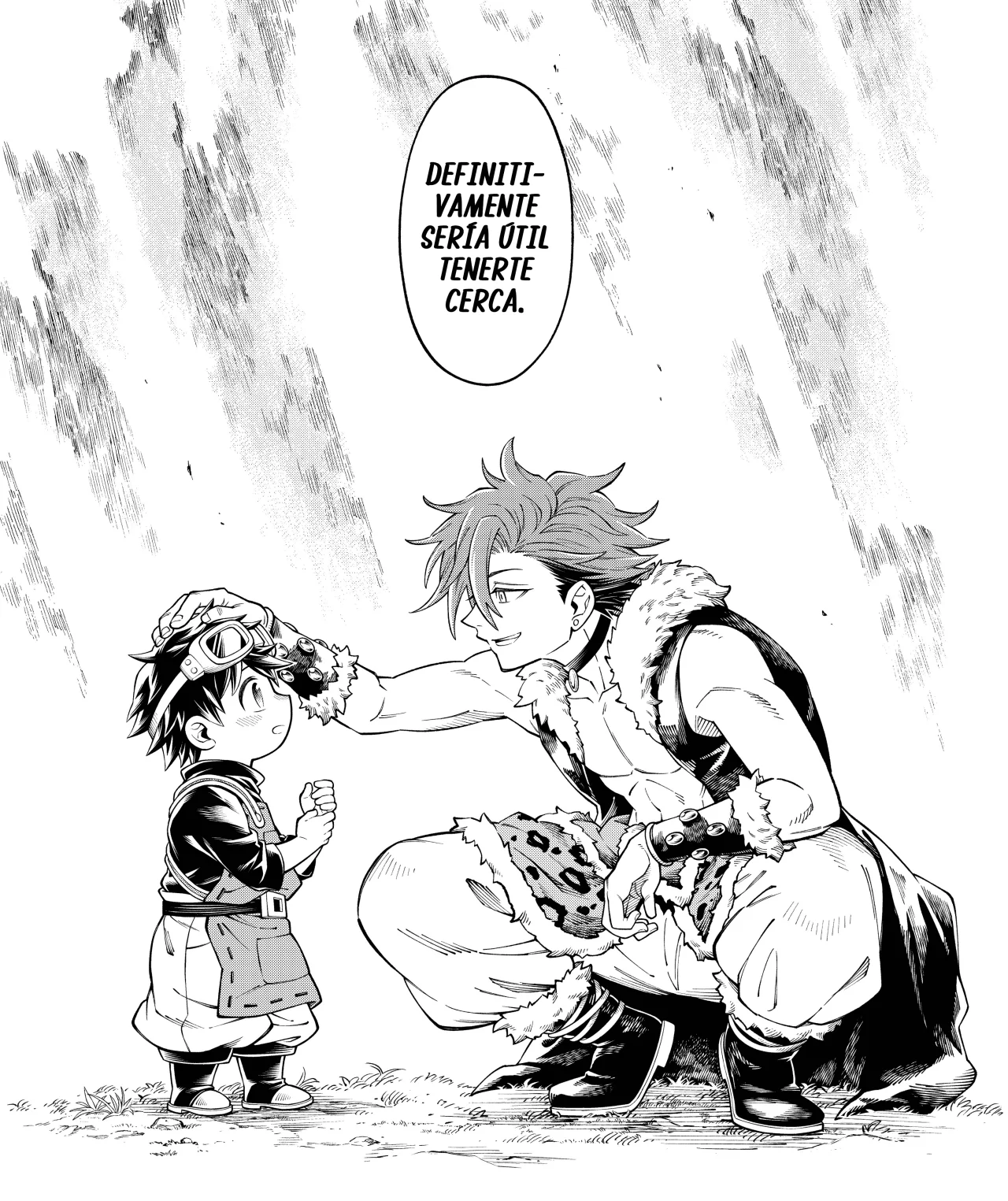 Soara to Mamono no Ie Capítulo 21 - Page 39
