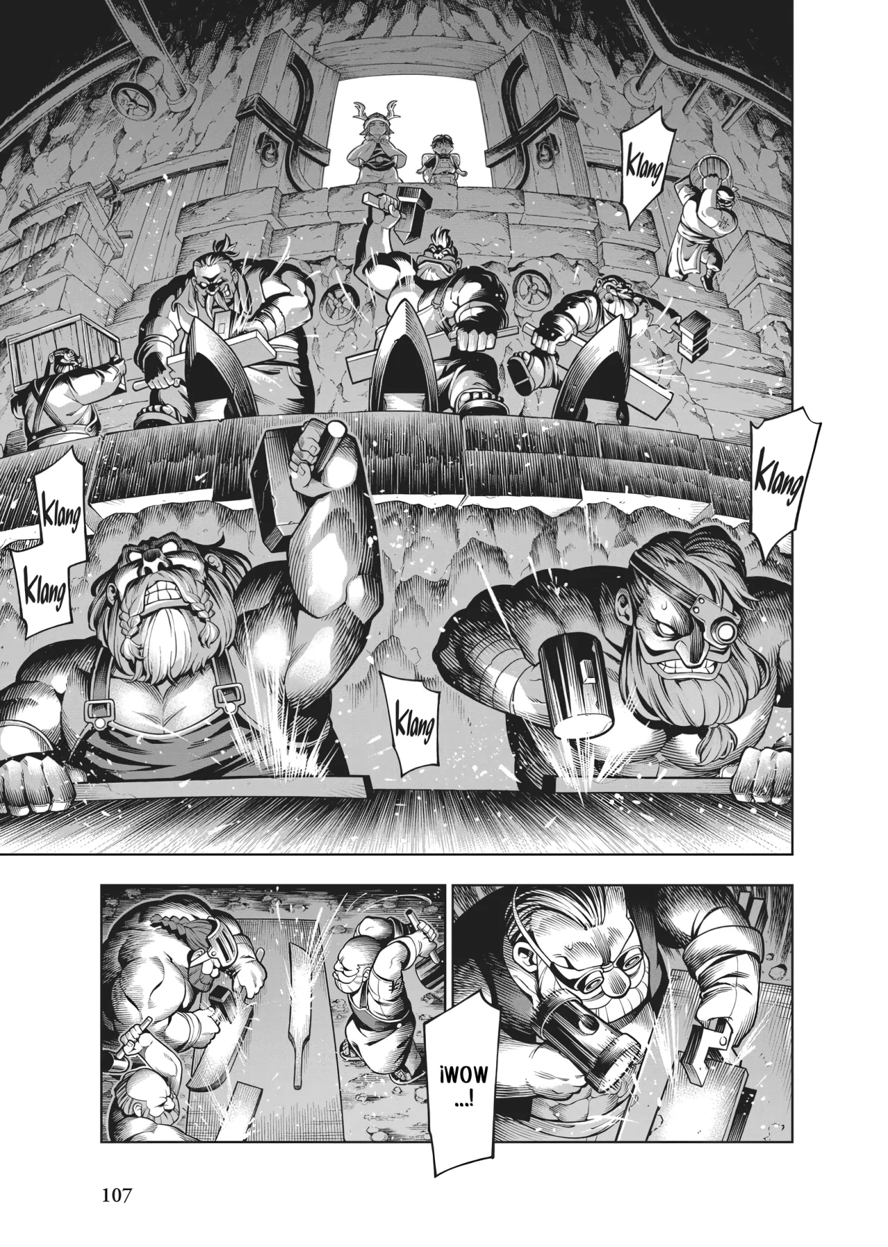 Soara to Mamono no Ie Capítulo 22 - Page 15
