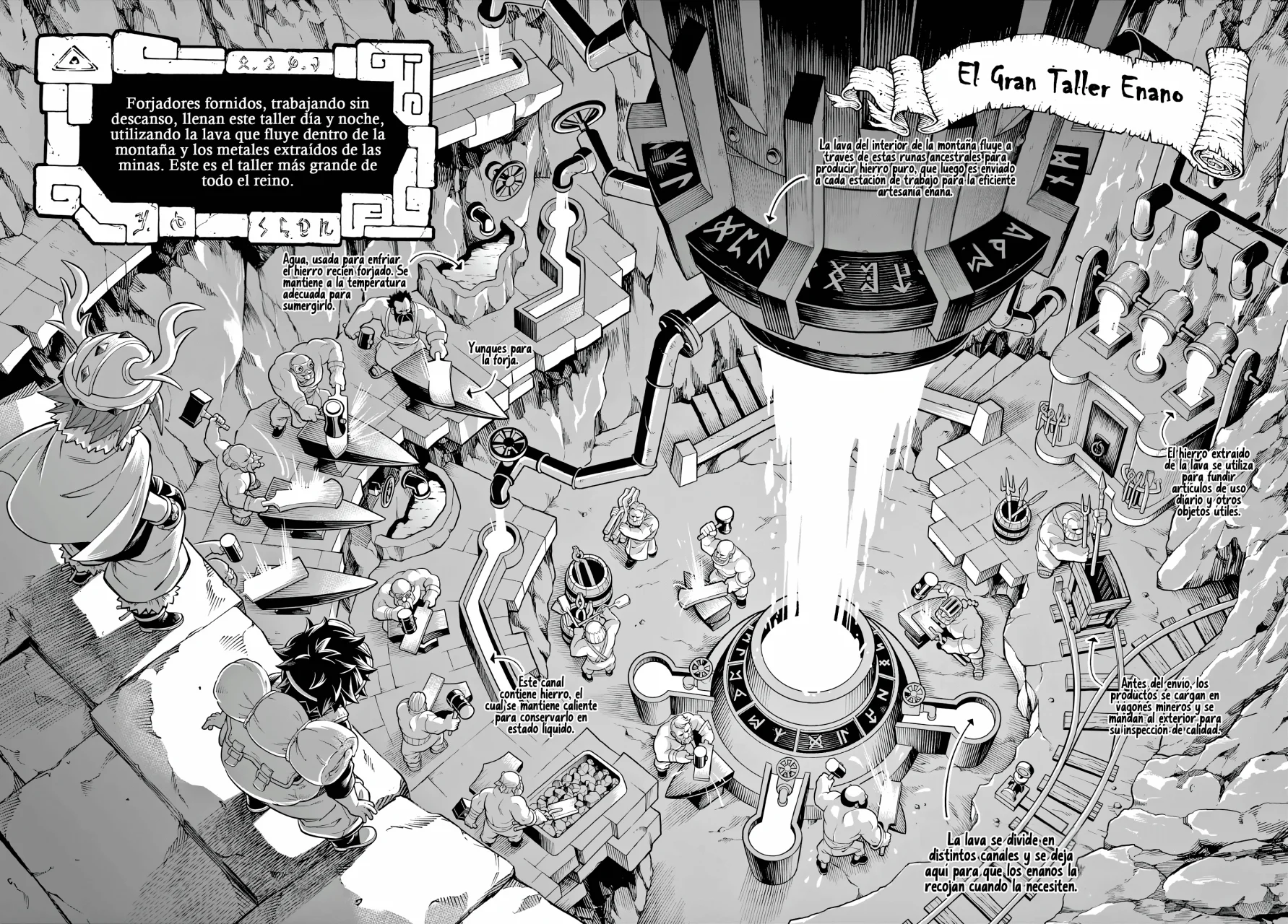 Soara to Mamono no Ie Capítulo 22 - Page 16