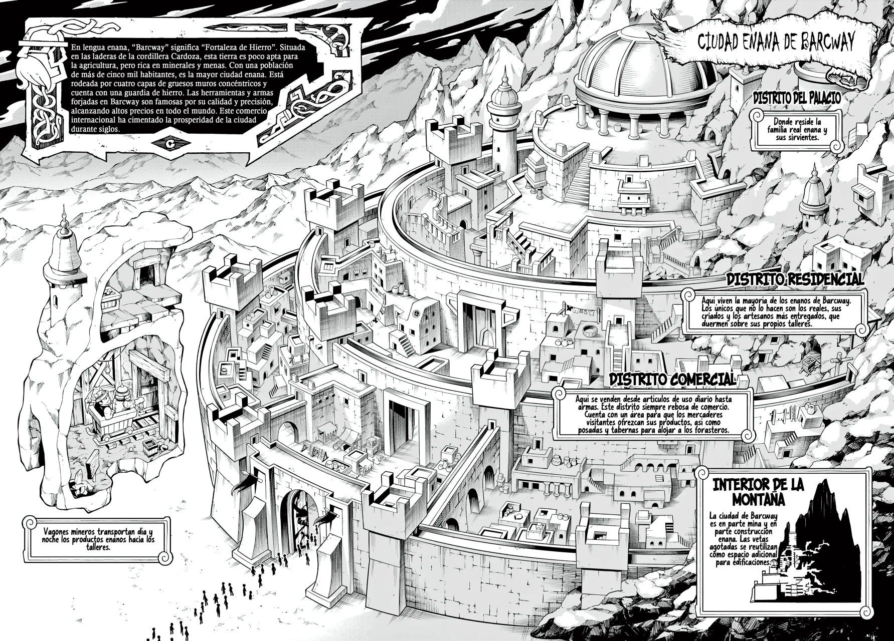 Soara to Mamono no Ie Capítulo 22 - Page 7