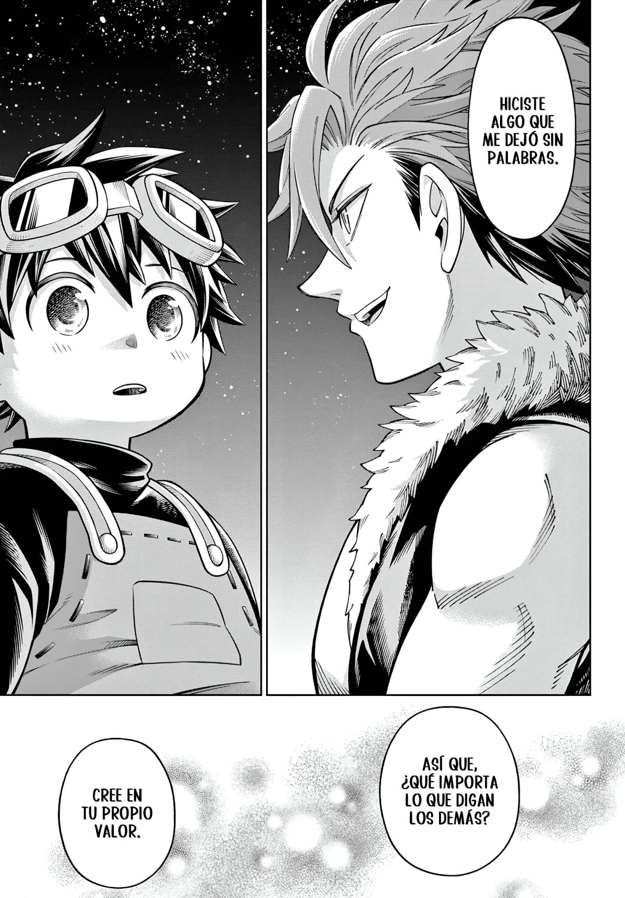 Soara to Mamono no Ie Capítulo 23 - Page 17