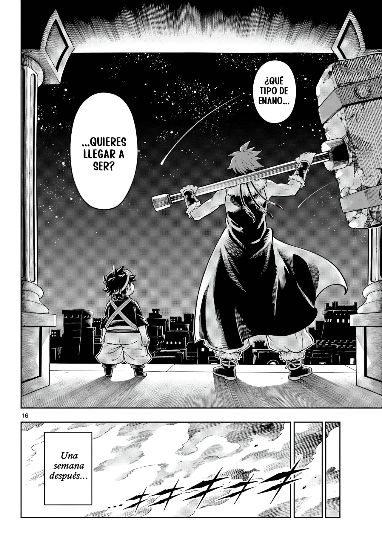 Soara to Mamono no Ie Capítulo 23 - Page 18