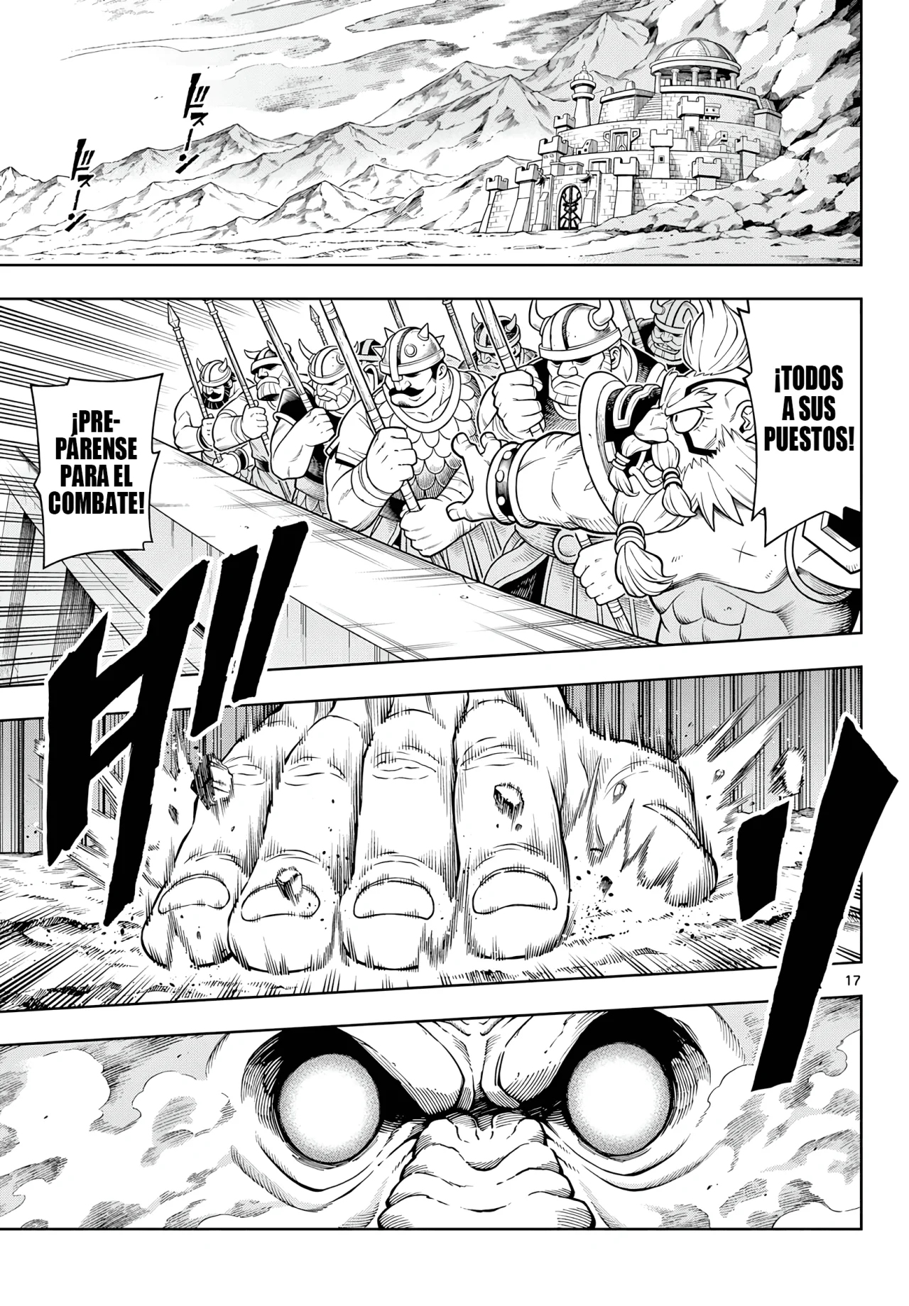Soara to Mamono no Ie Capítulo 23 - Page 19