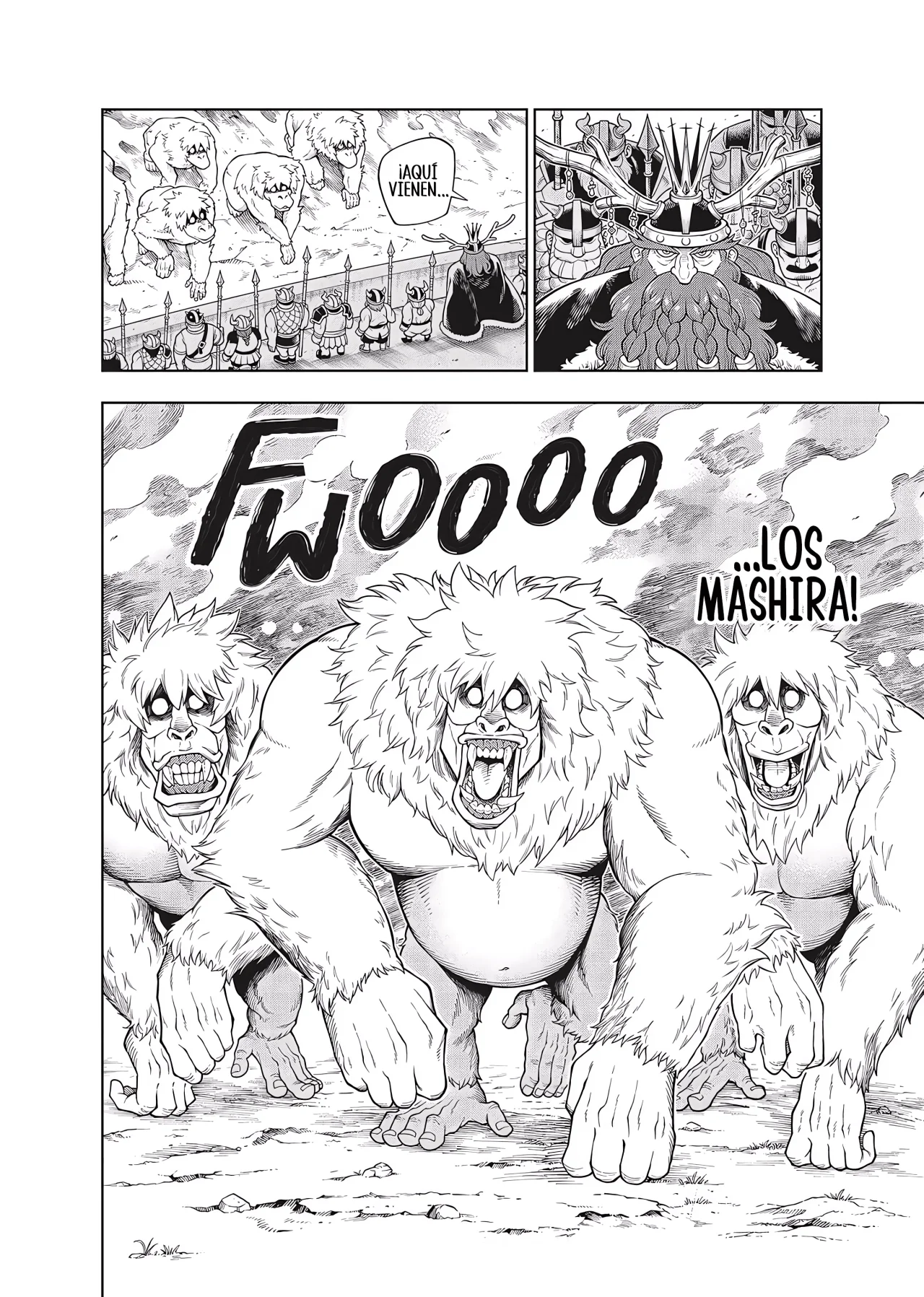 Soara to Mamono no Ie Capítulo 23 - Page 20