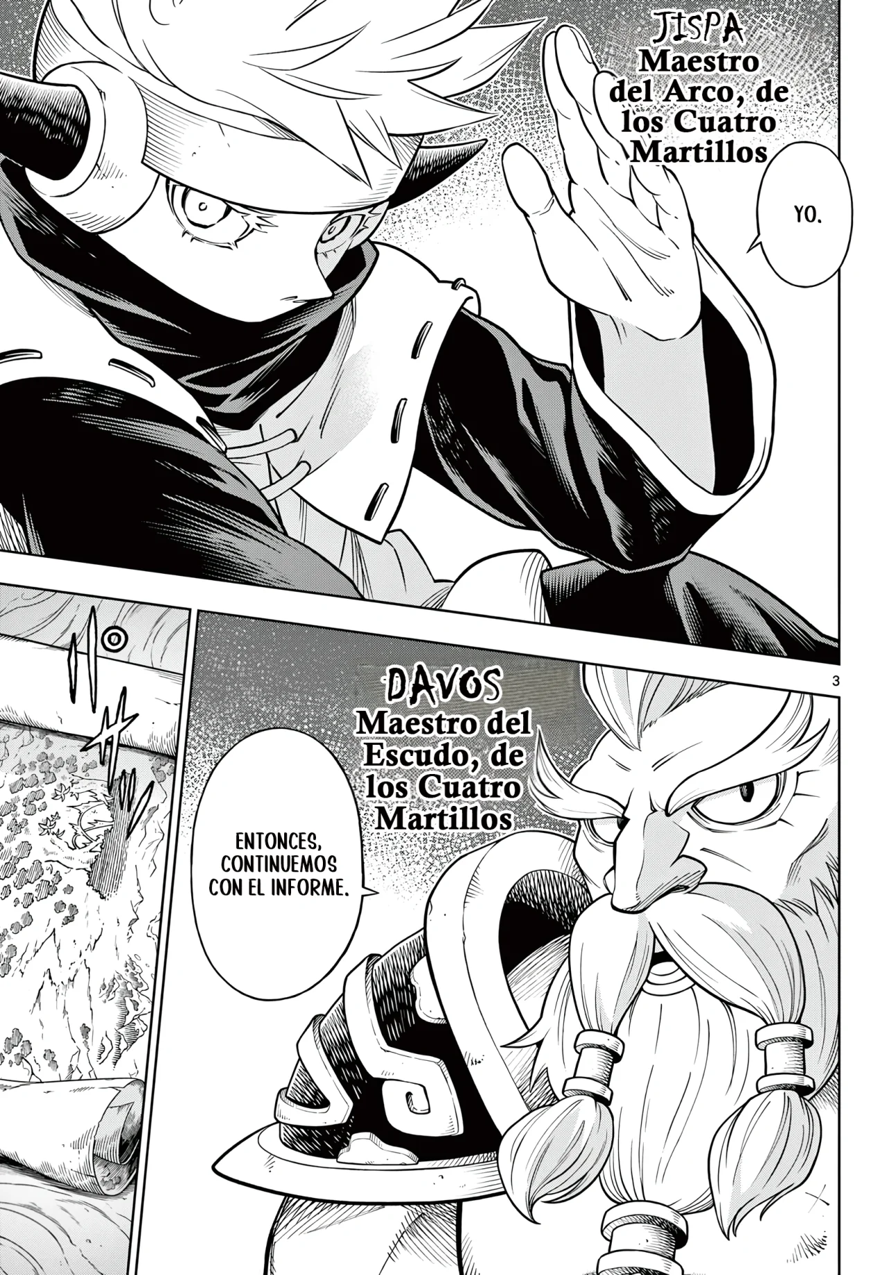 Soara to Mamono no Ie Capítulo 23 - Page 5