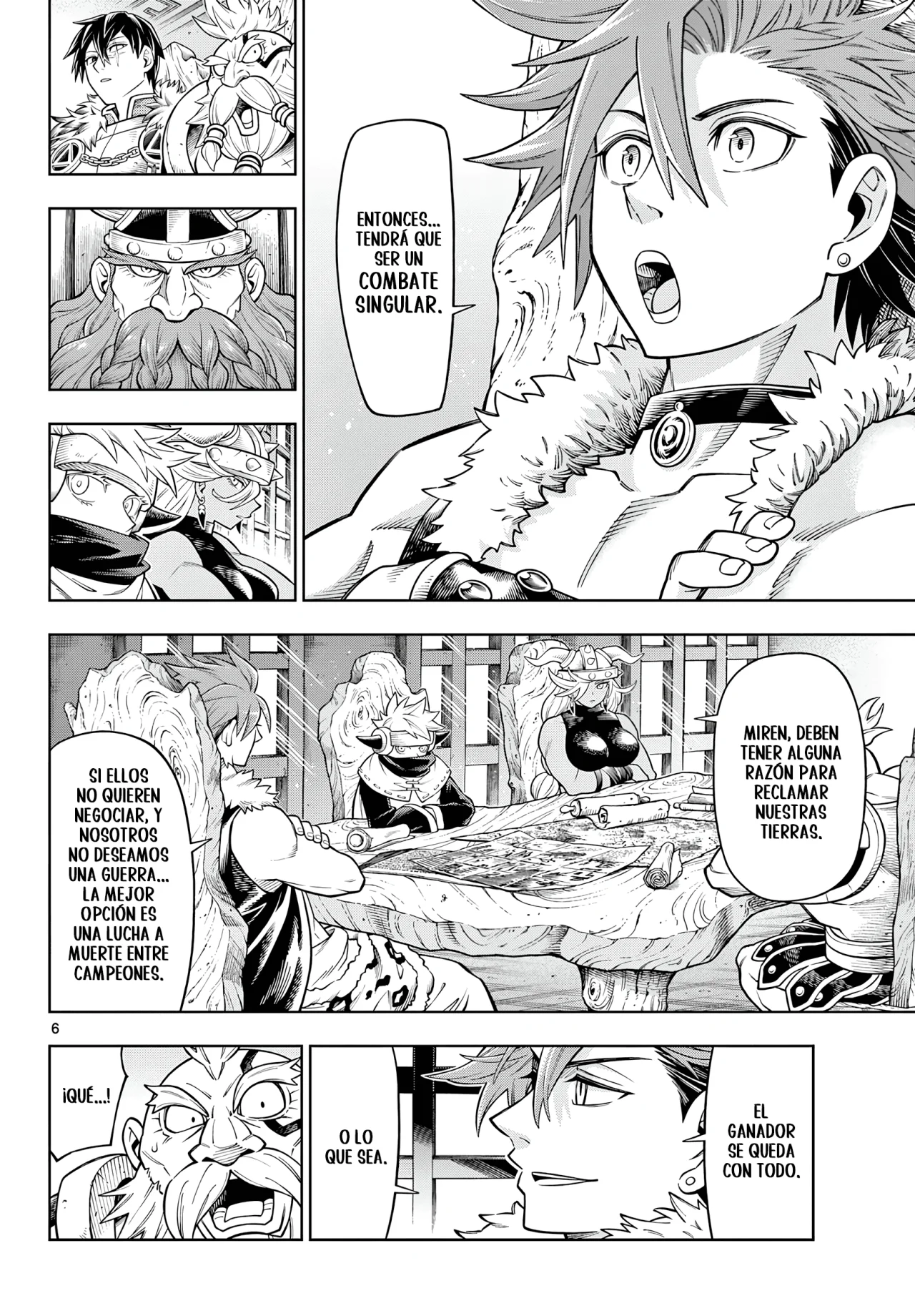 Soara to Mamono no Ie Capítulo 23 - Page 8