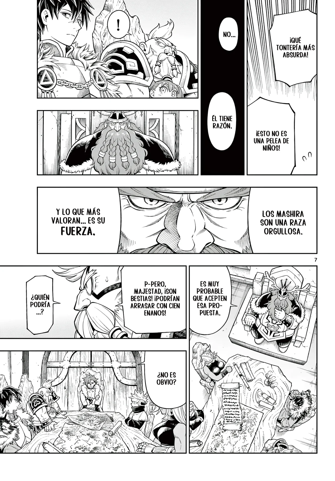 Soara to Mamono no Ie Capítulo 23 - Page 9
