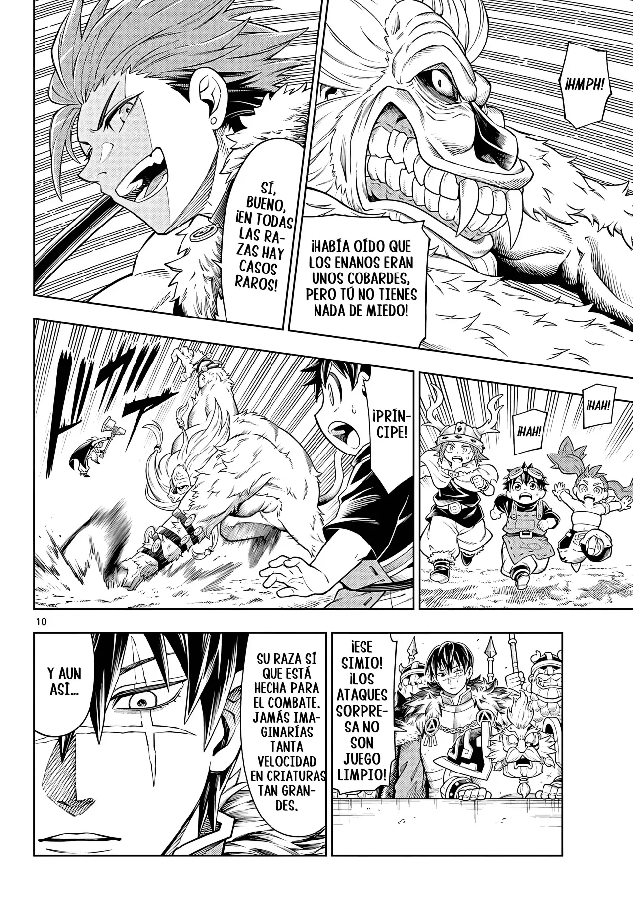 Soara to Mamono no Ie Capítulo 24 - Page 12