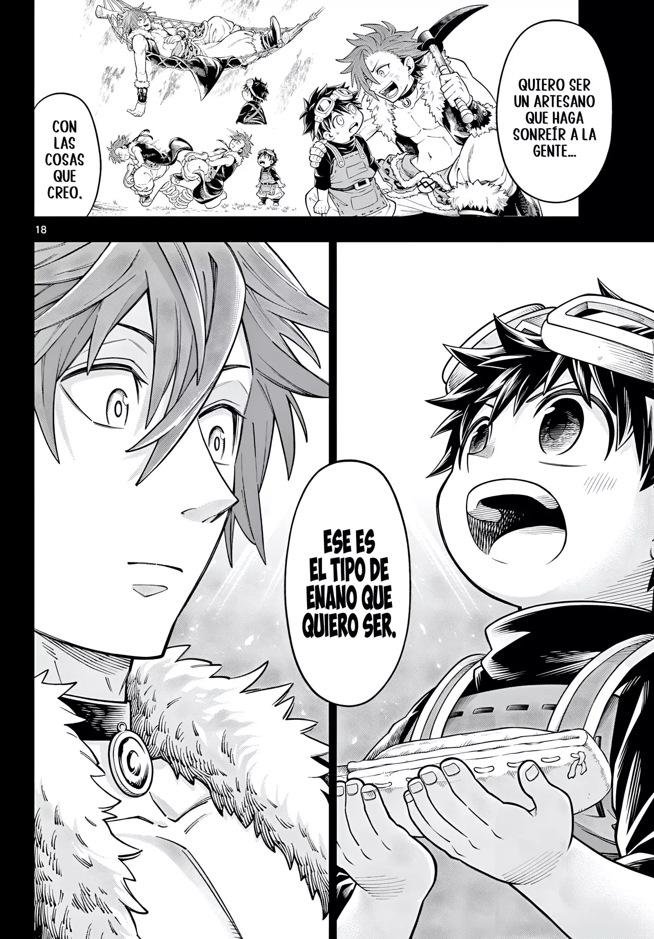 Soara to Mamono no Ie Capítulo 24 - Page 20