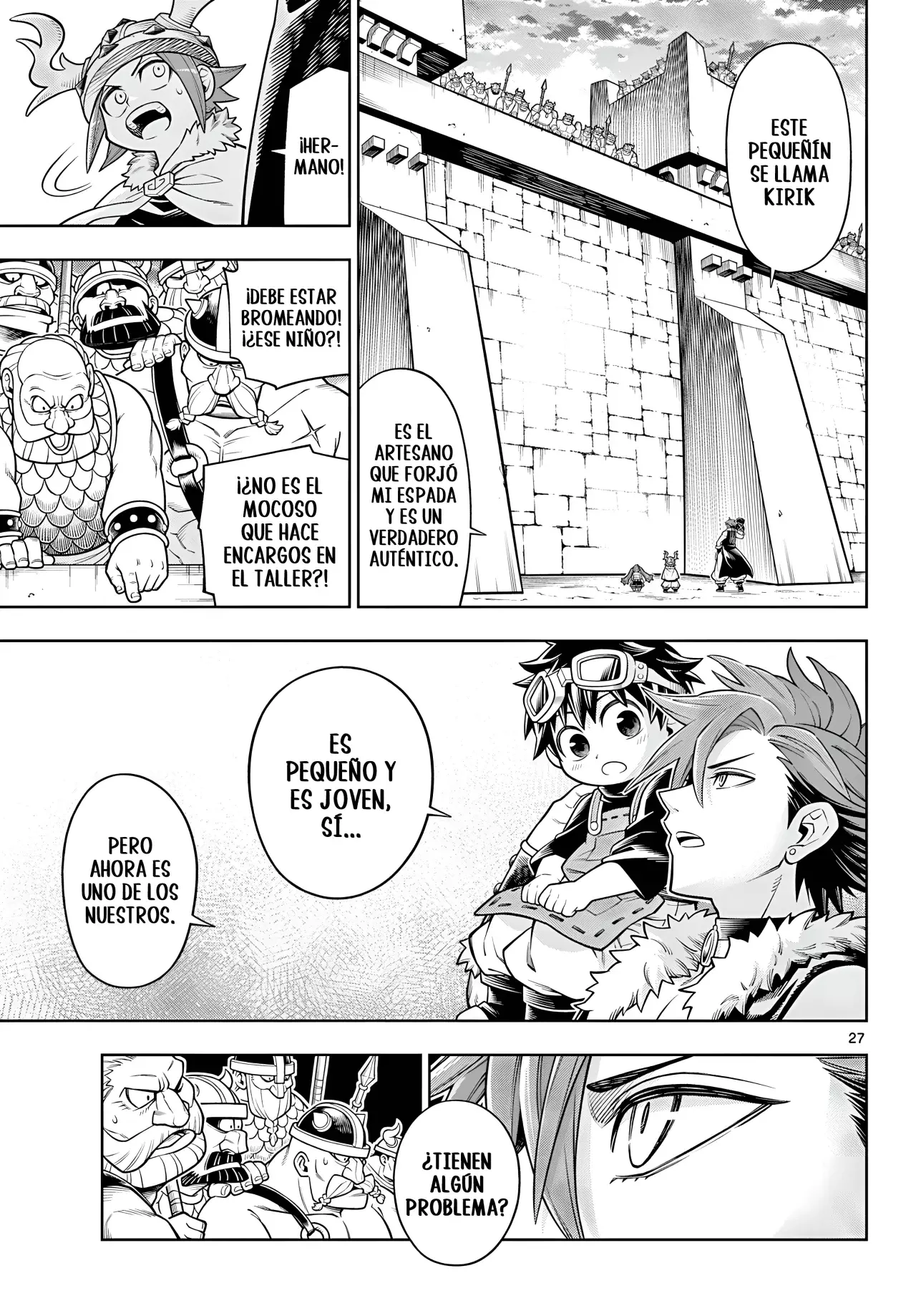Soara to Mamono no Ie Capítulo 24 - Page 29