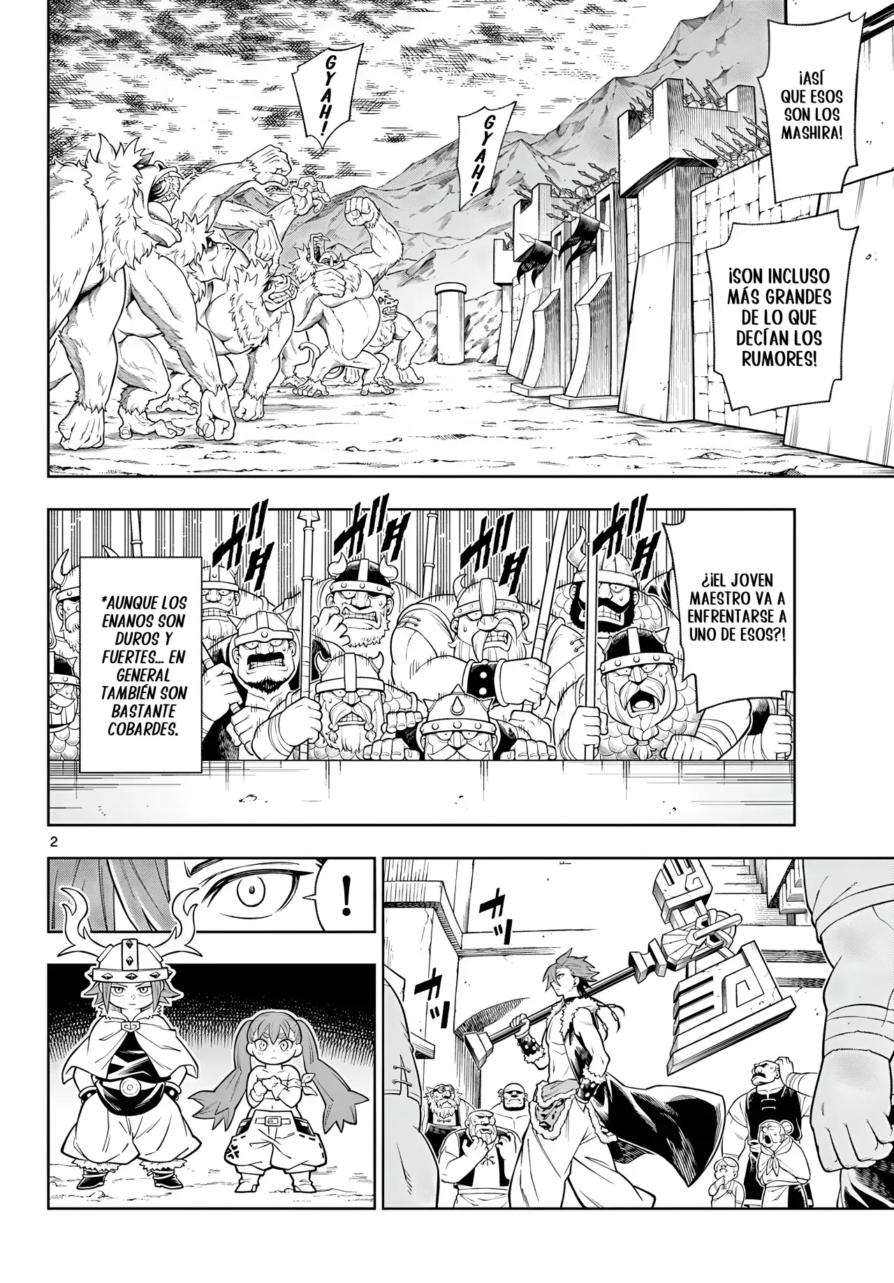 Soara to Mamono no Ie Capítulo 24 - Page 4