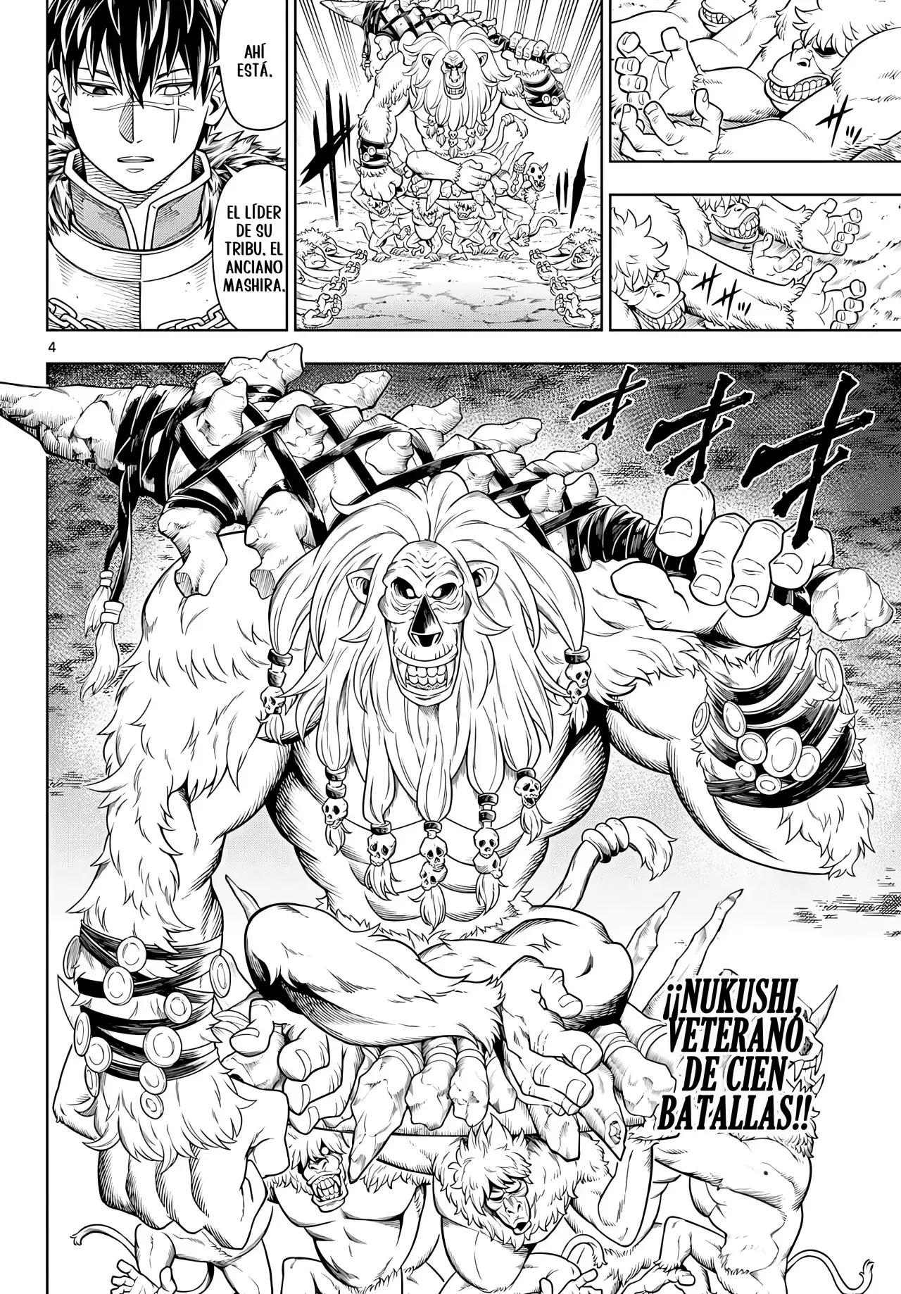 Soara to Mamono no Ie Capítulo 24 - Page 6