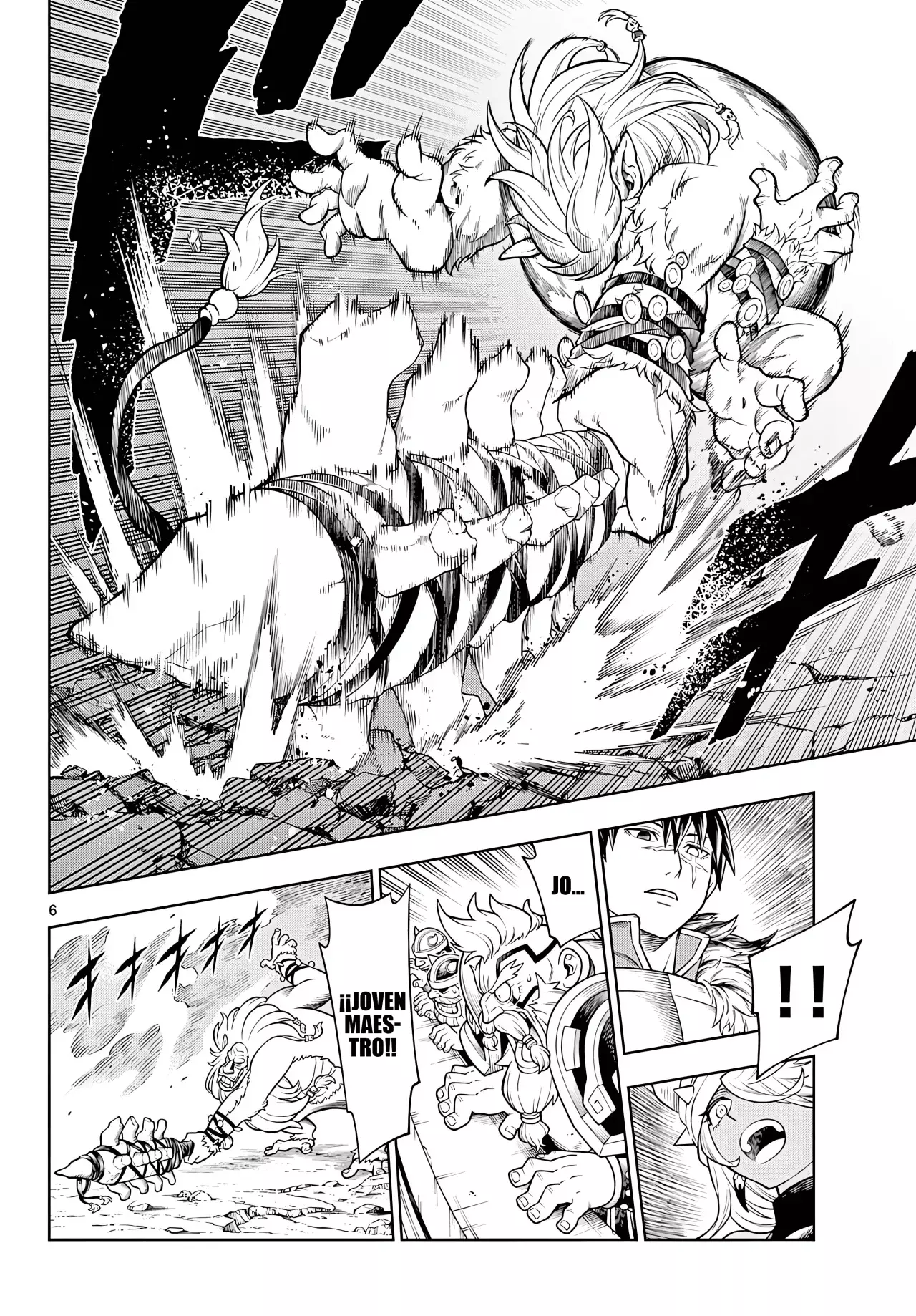 Soara to Mamono no Ie Capítulo 24 - Page 8