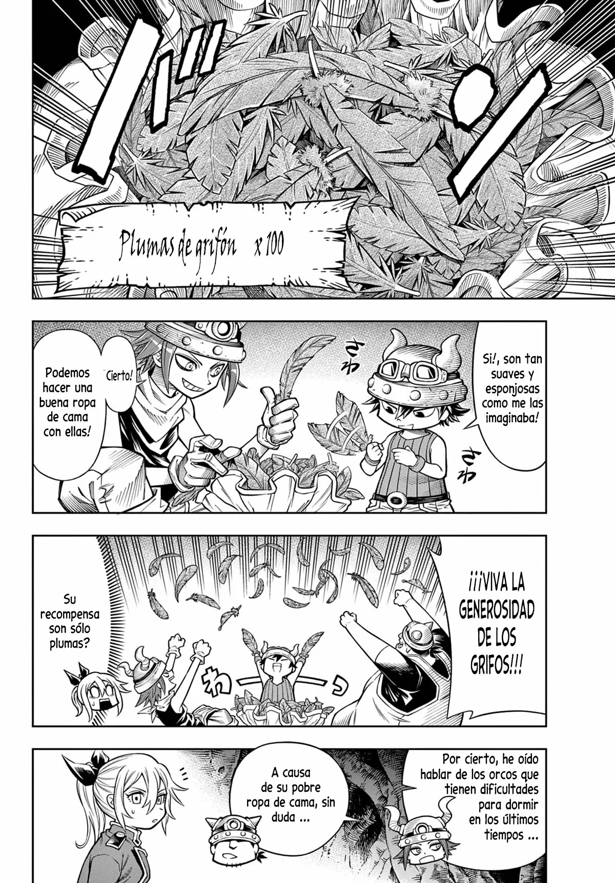 Soara to Mamono no Ie Capítulo 3 - Page 11
